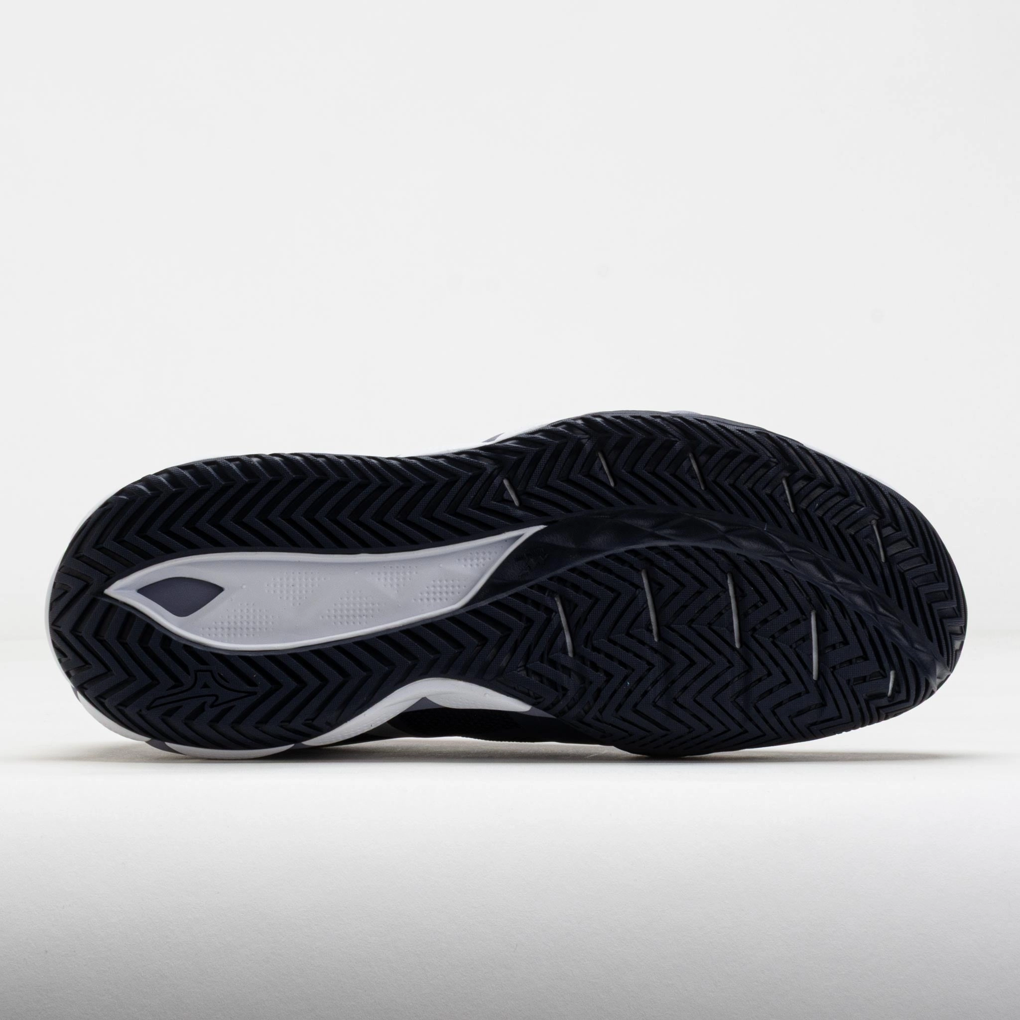 Mizuno Wave Enforce Tour 2 AC Men's Odyssey Grey/White Precise Drop