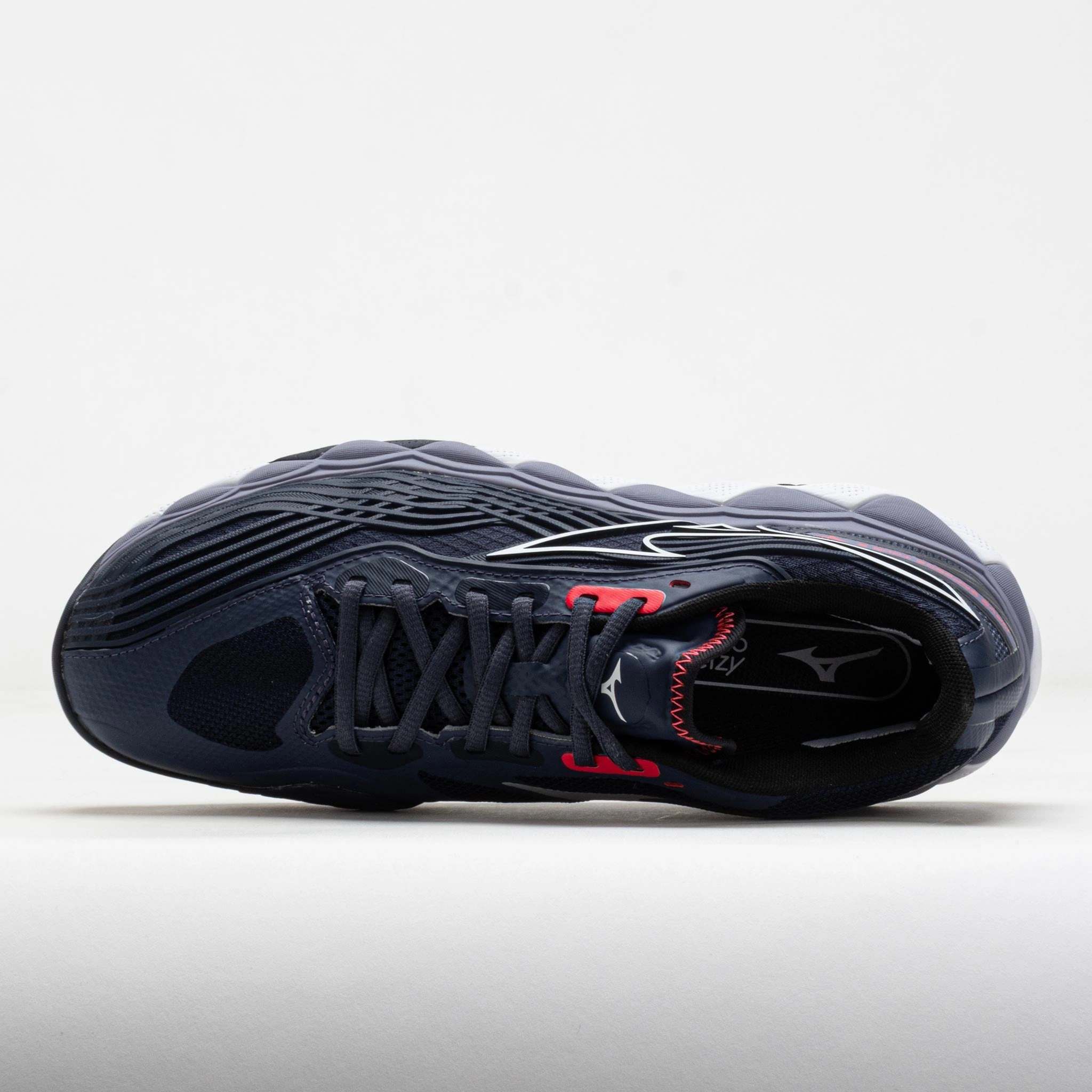 Mizuno Wave Enforce Tour 2 AC Men's Odyssey Grey/White Precise Drop