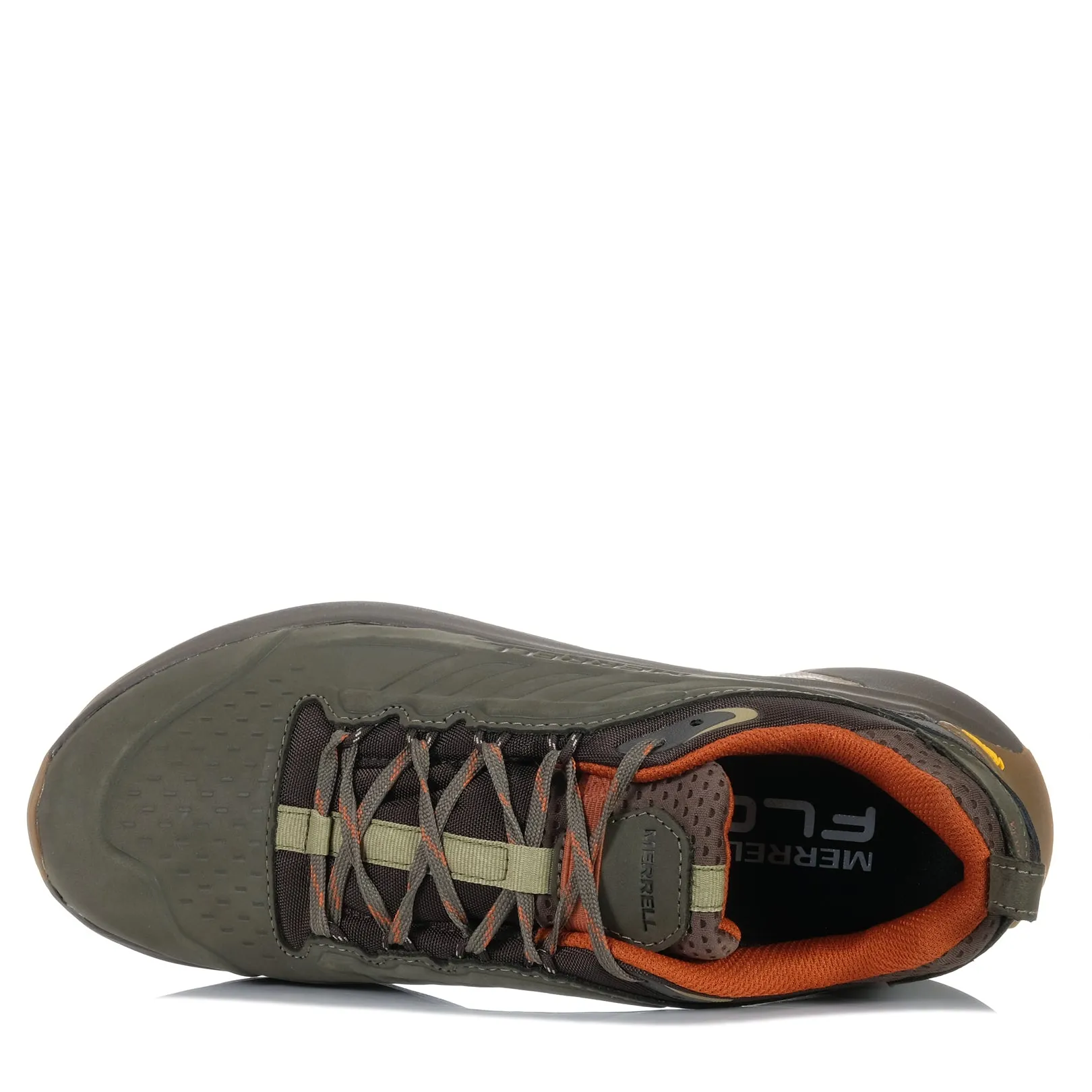 Mobile Support Merrell Moab Speed 2 Leather Waterproof Olive