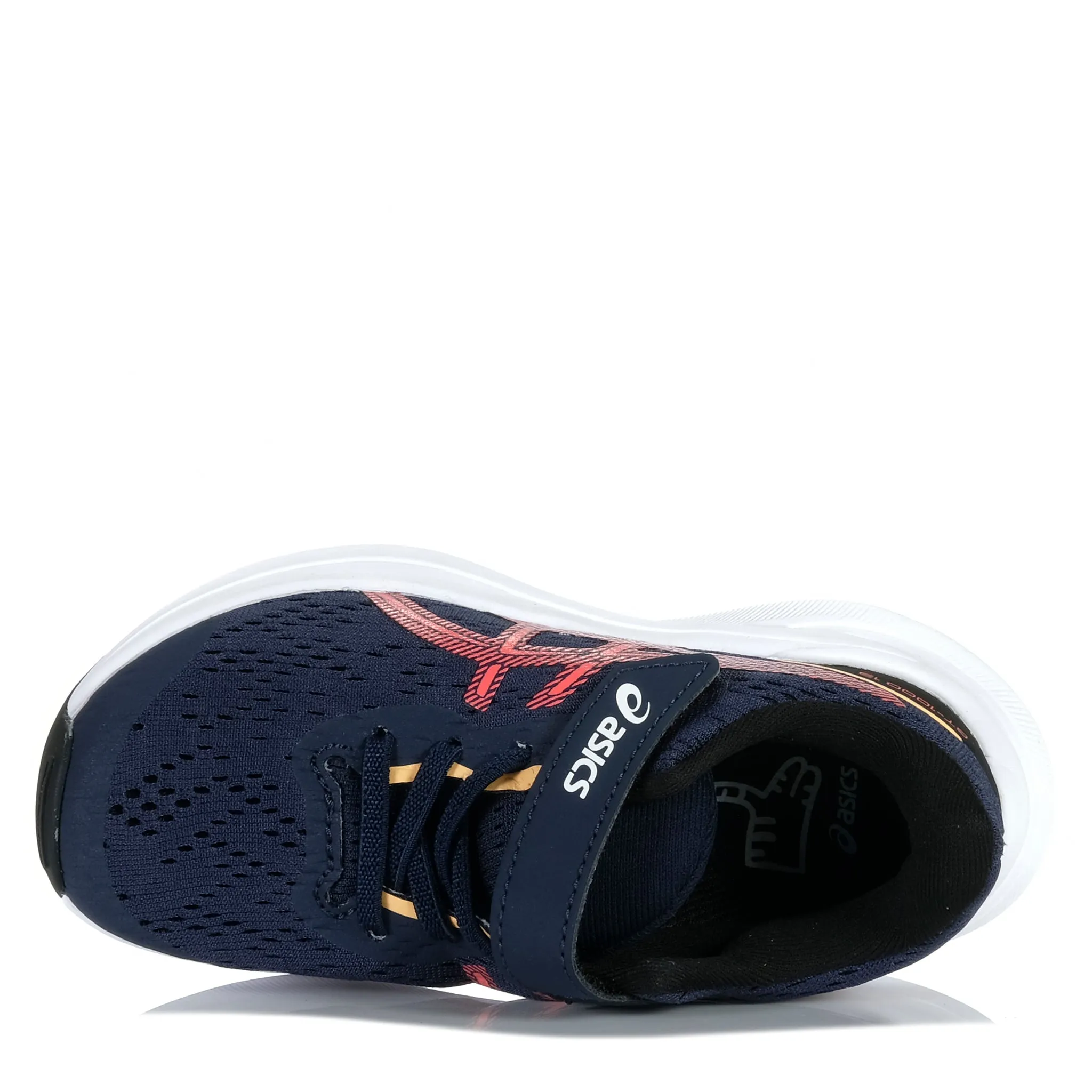 Modern Everyday Style Asics GT-1000 13 PS Midnight/Flash Red