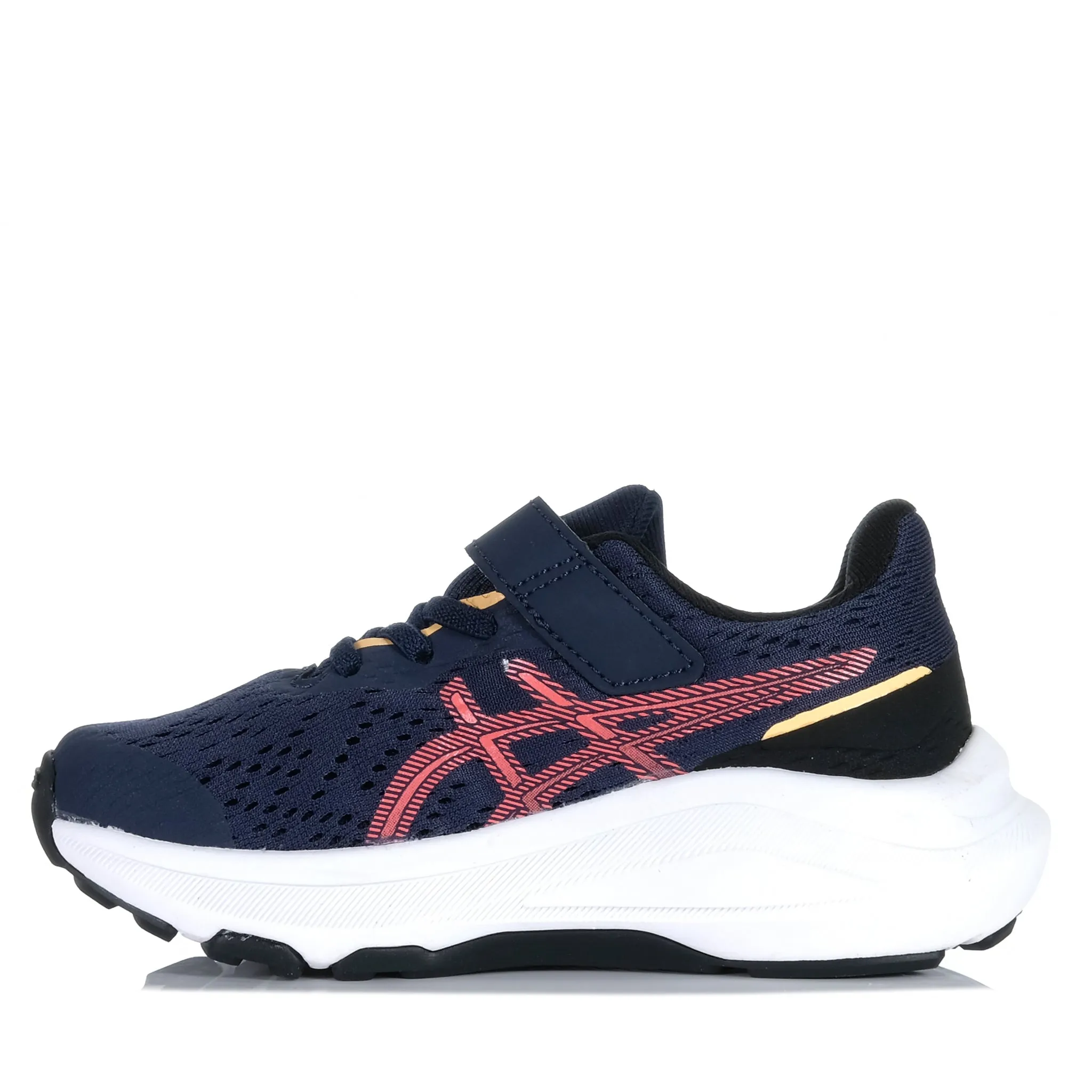 Modern Everyday Style Asics GT-1000 13 PS Midnight/Flash Red
