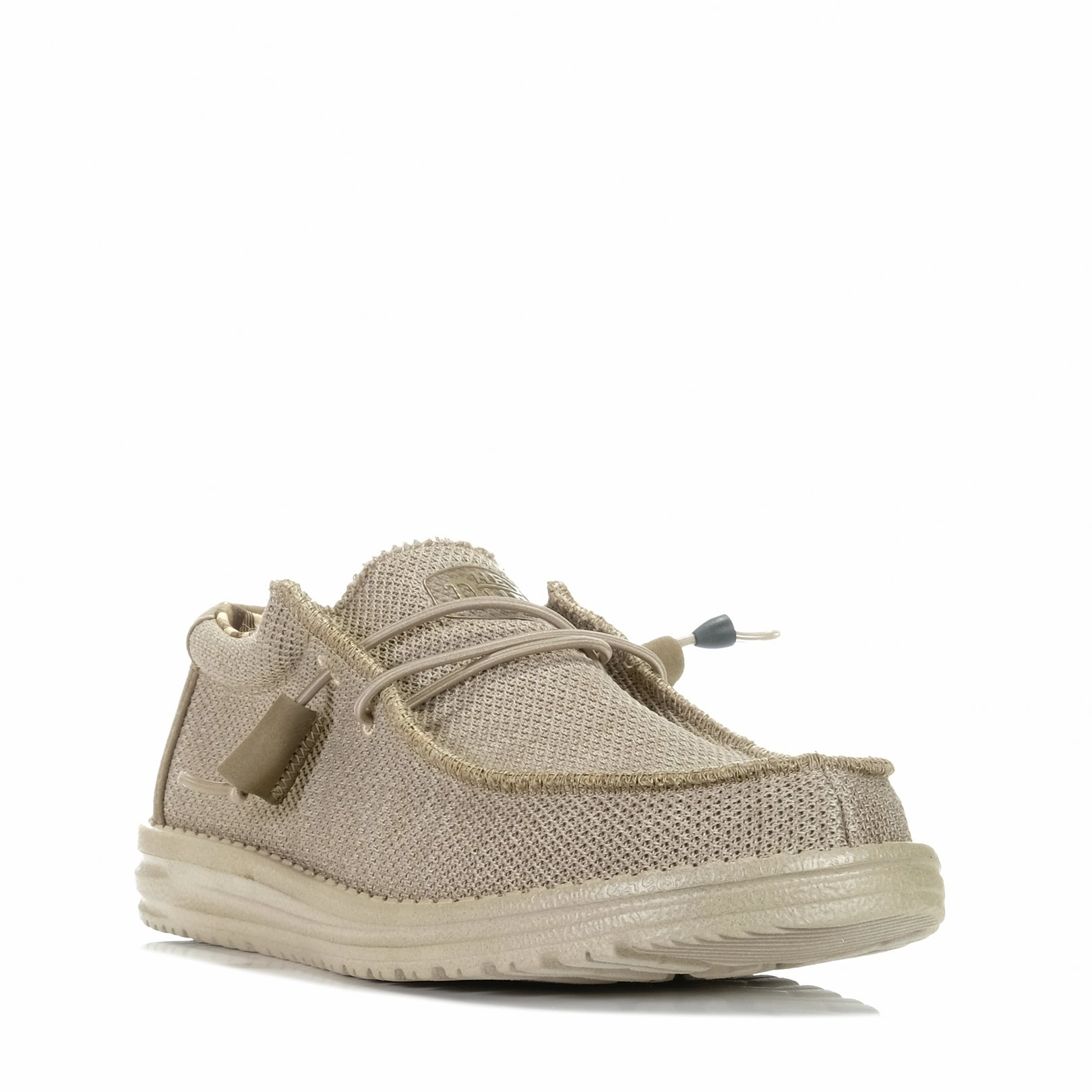 Modern Comfort Hey Dude Mens Wally Sox Beige