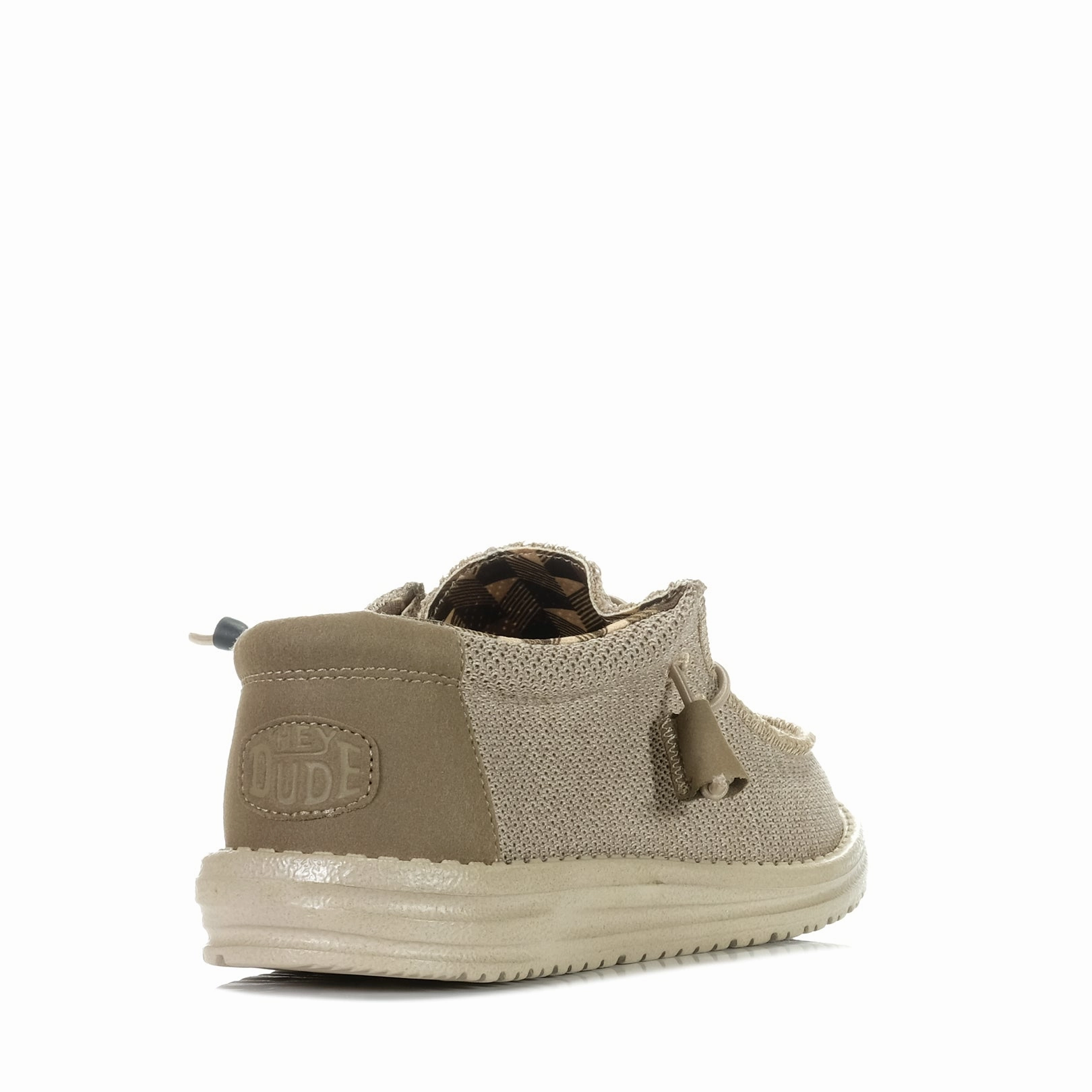 Modern Comfort Hey Dude Mens Wally Sox Beige