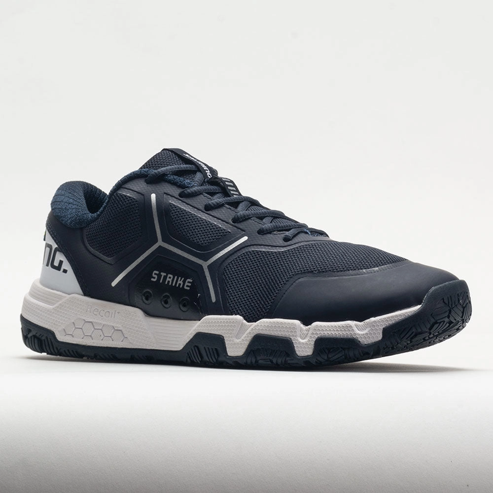 Modern Design Salming Recoil Strike Men's Navy/White