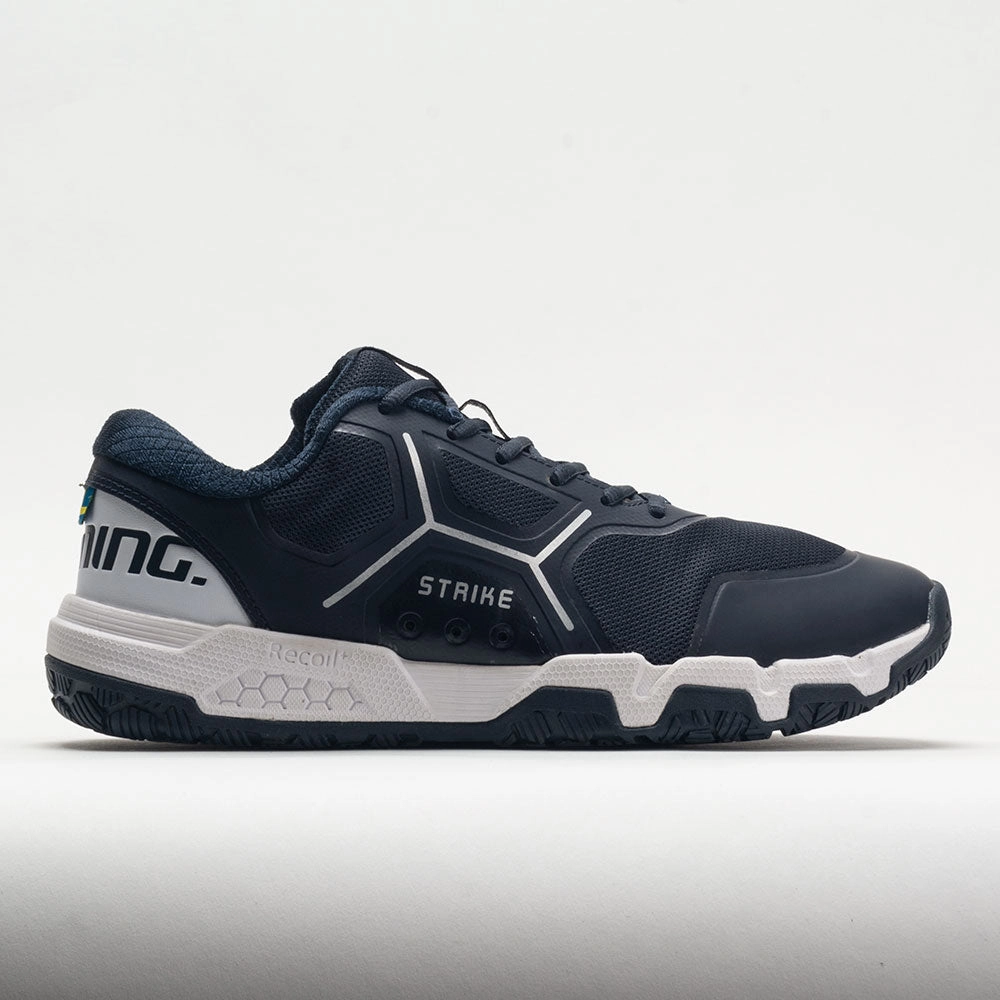 Modern Design Salming Recoil Strike Men's Navy/White