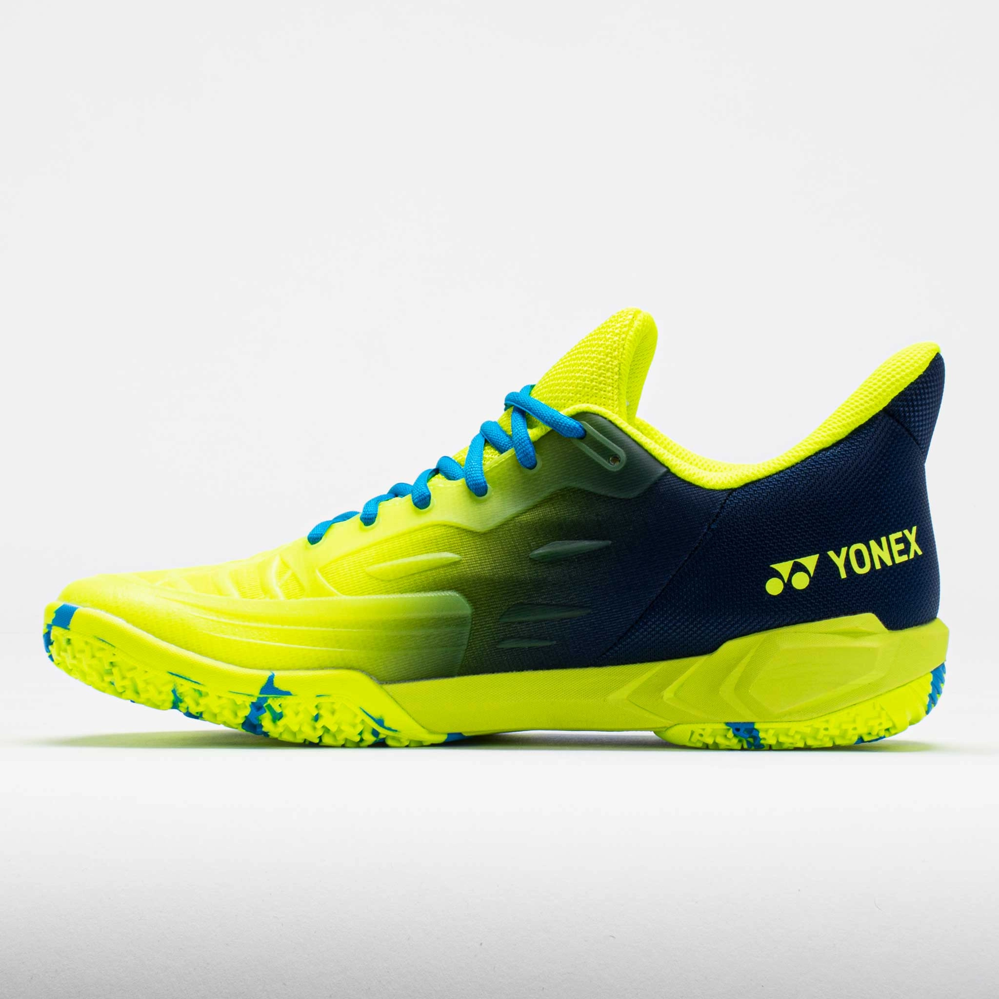 Modern Design Yonex Power Cushion Cascade Drive 2 Men's Yellow/Blue