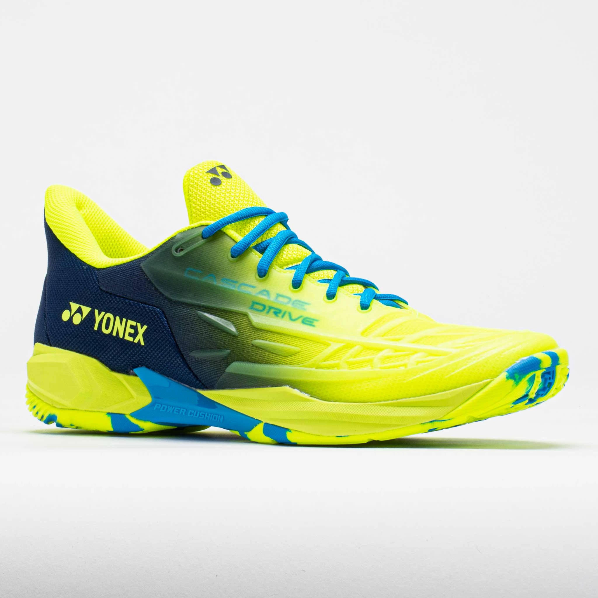 Modern Design Yonex Power Cushion Cascade Drive 2 Men's Yellow/Blue