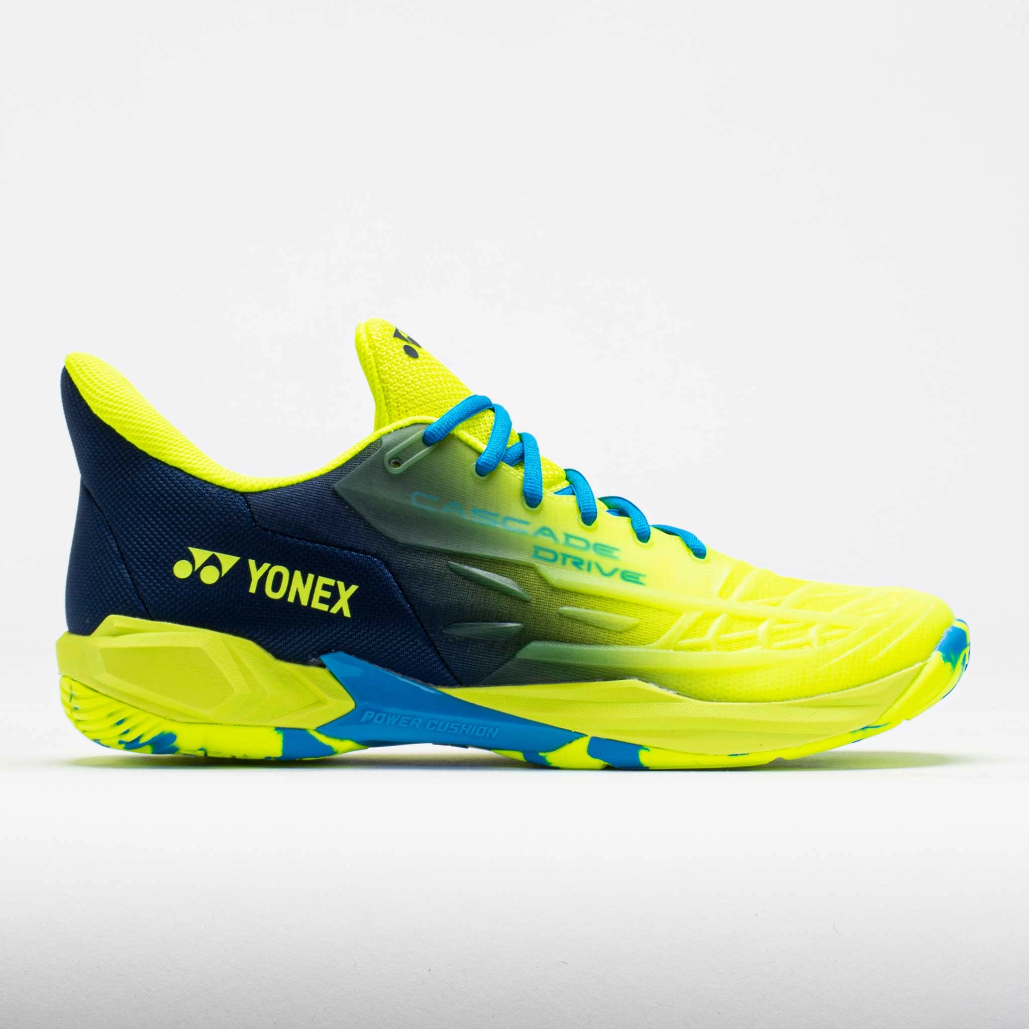 Modern Design Yonex Power Cushion Cascade Drive 2 Men's Yellow/Blue