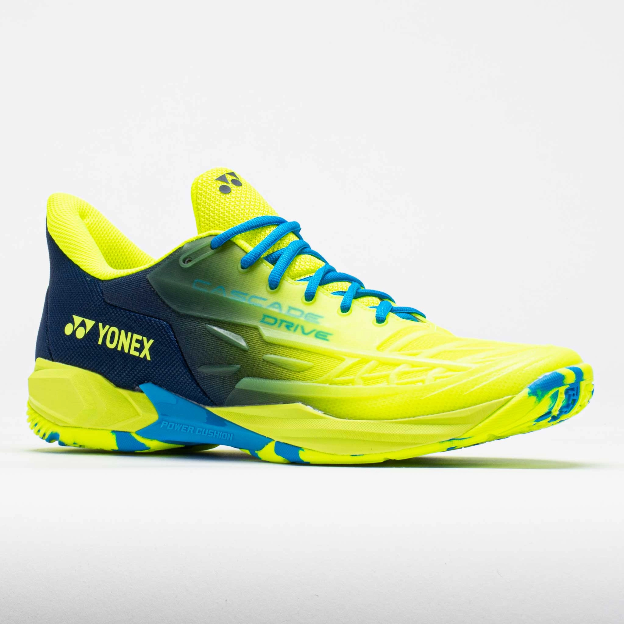 Modern Design Yonex Power Cushion Cascade Drive 2 Men's Yellow/Blue