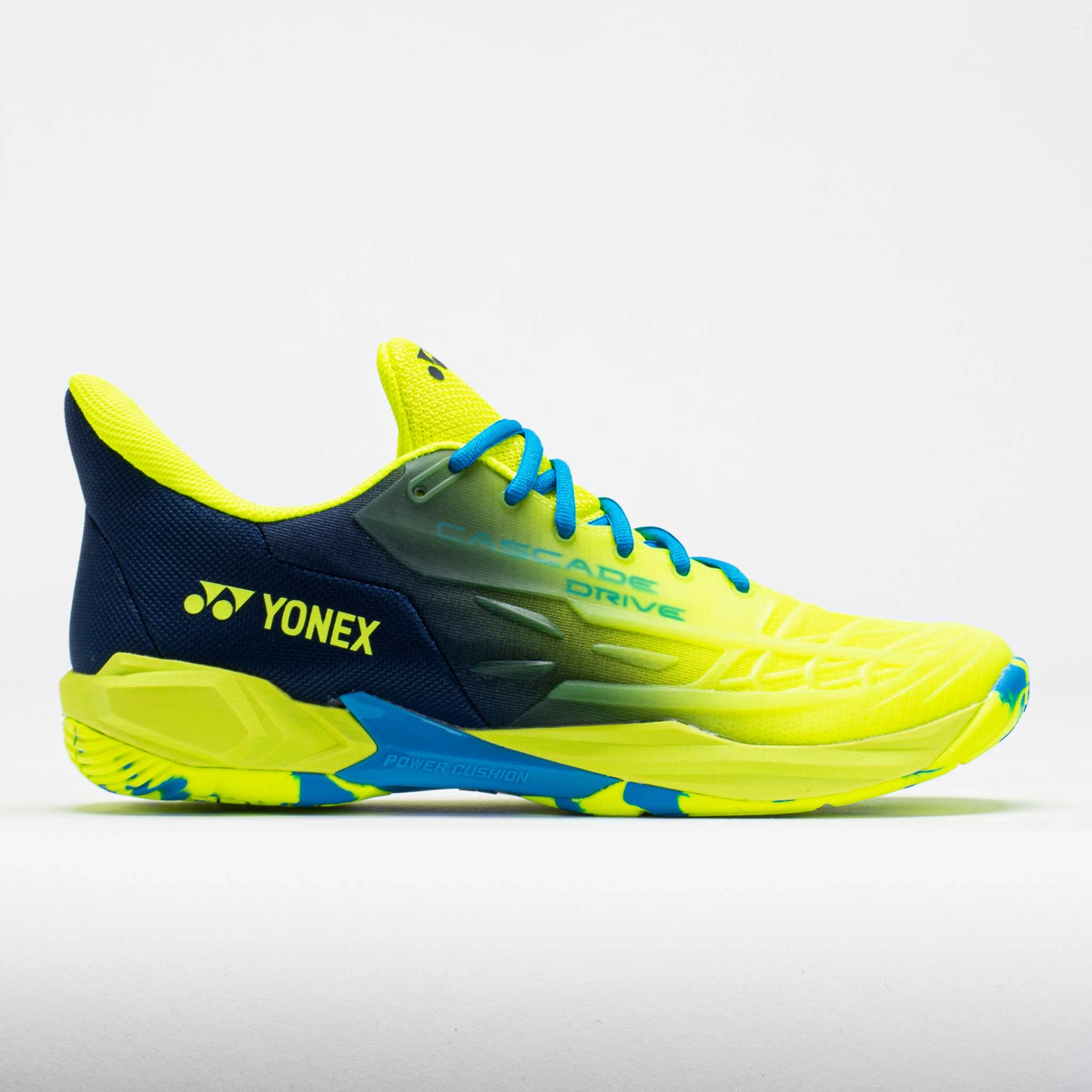 Modern Design Yonex Power Cushion Cascade Drive 2 Men's Yellow/Blue