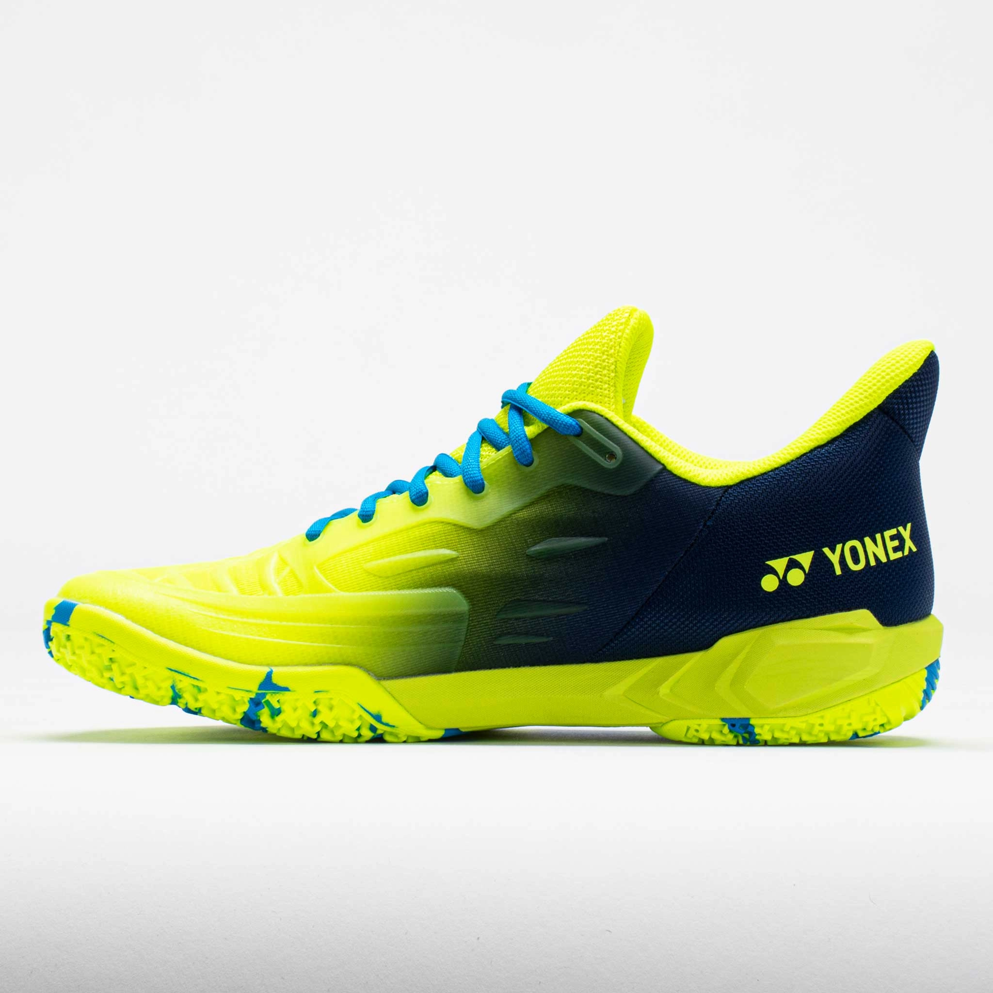 Modern Design Yonex Power Cushion Cascade Drive 2 Men's Yellow/Blue