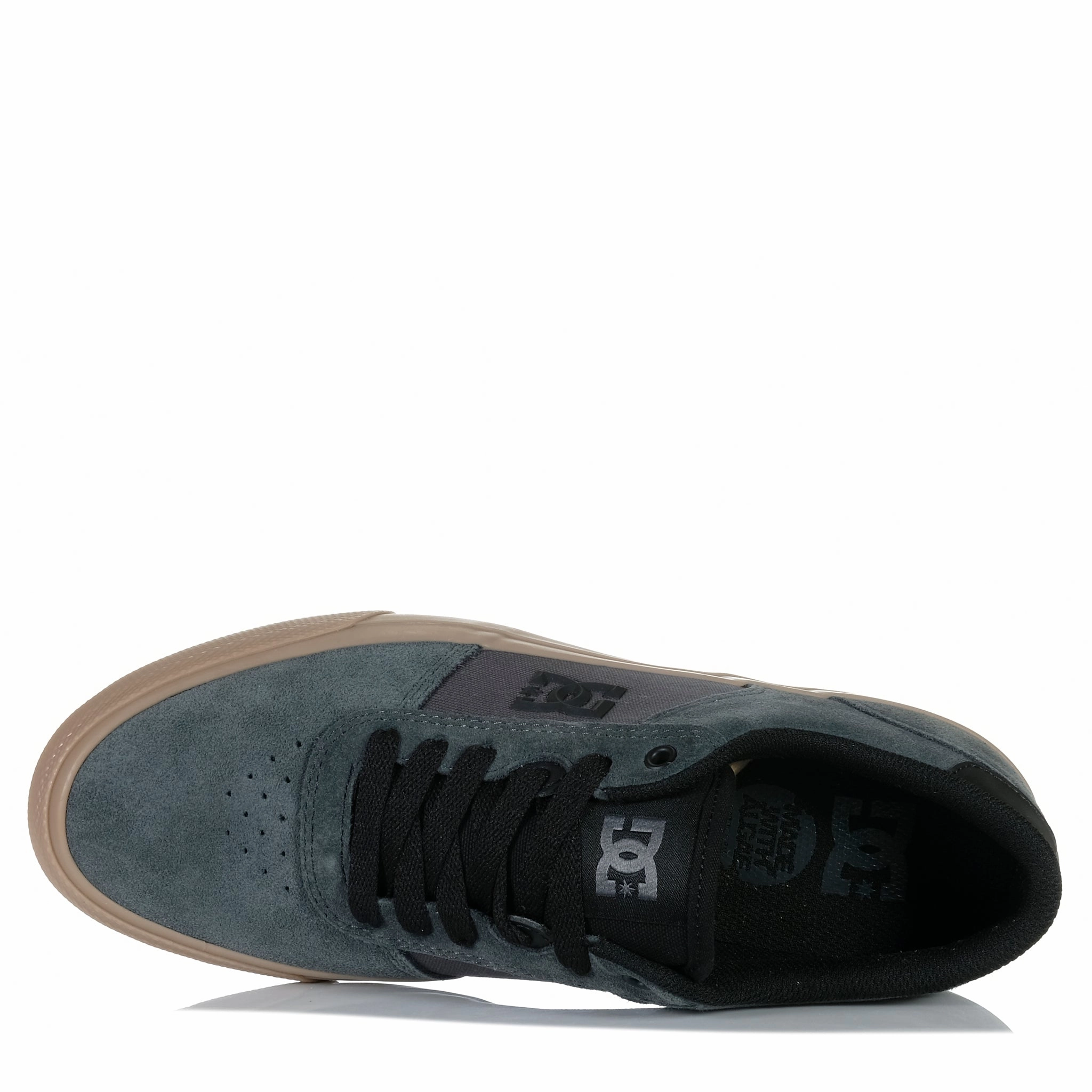 Modern Everyday Style DC Shoes Teknic Dark Grey/Black