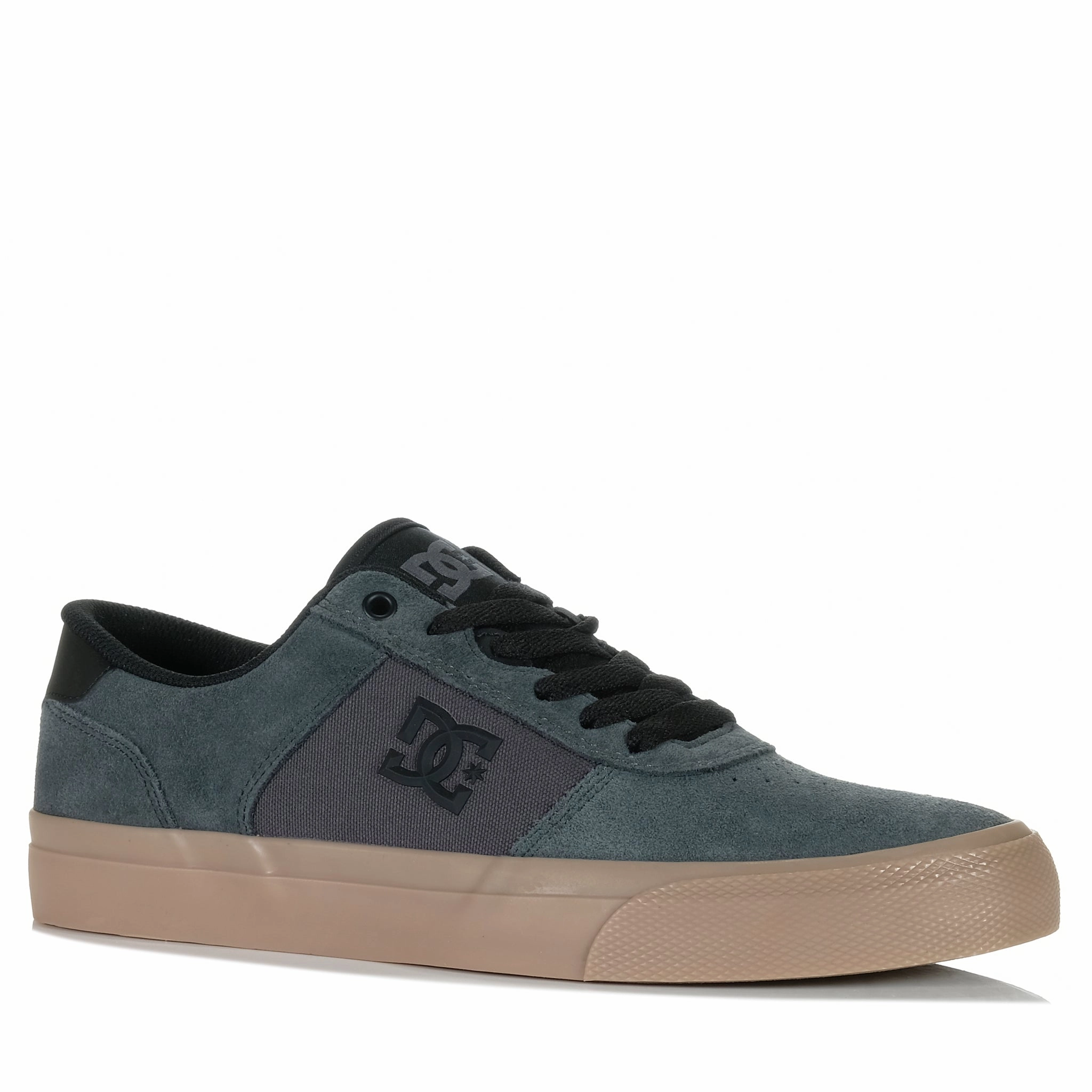 Layered Chic High-performance ease DC Shoes Teknic Dark Grey/Black