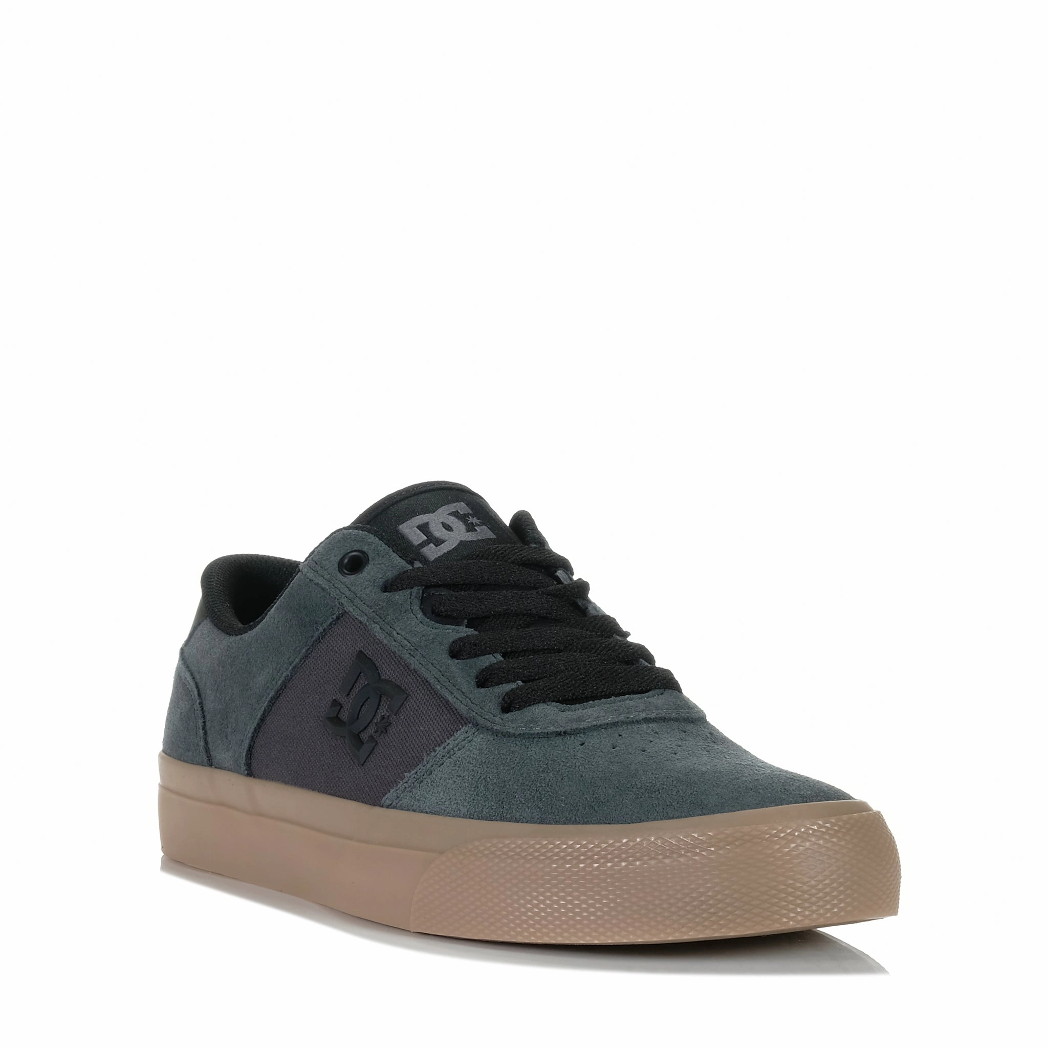 Modern Everyday Style DC Shoes Teknic Dark Grey/Black