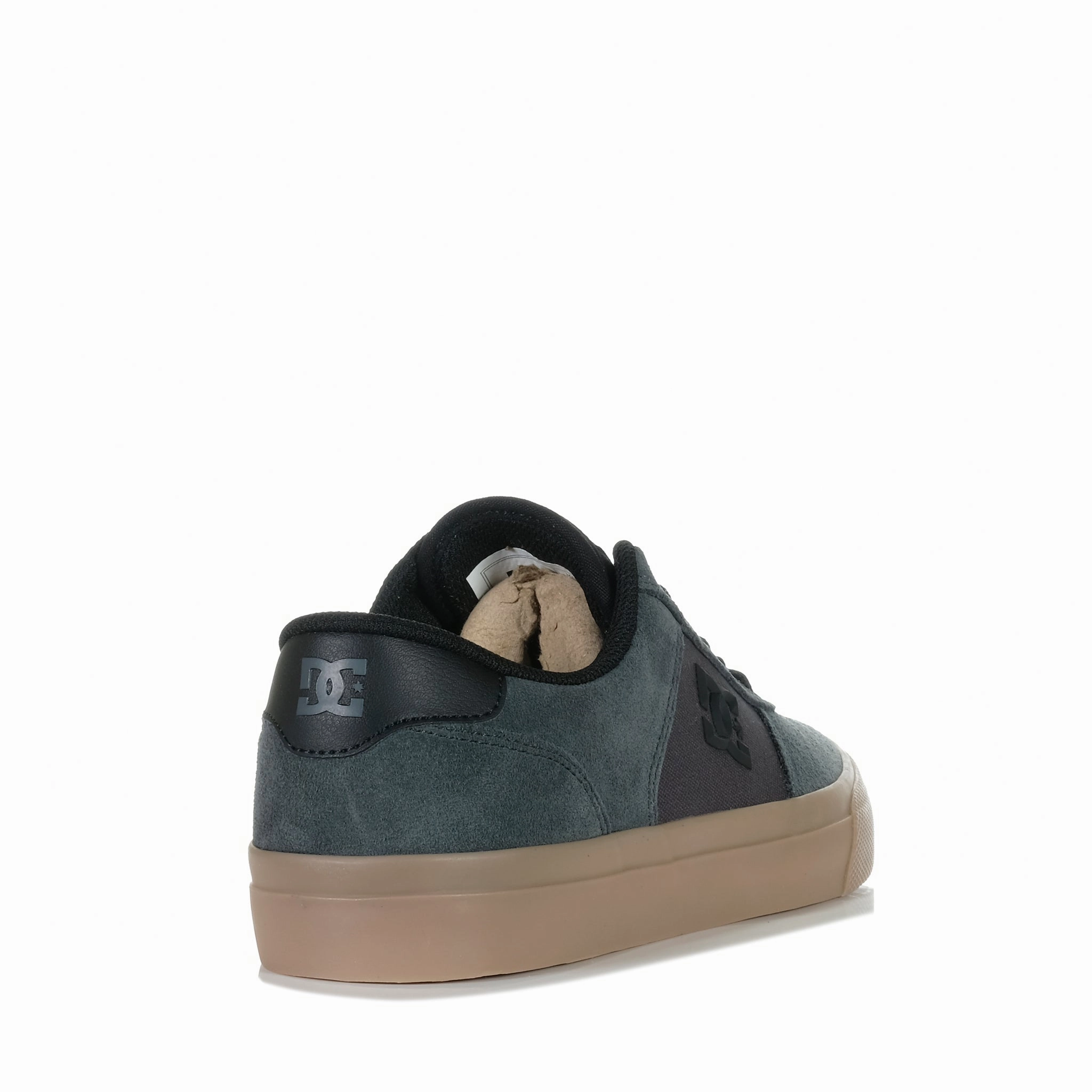 Modern Everyday Style DC Shoes Teknic Dark Grey/Black