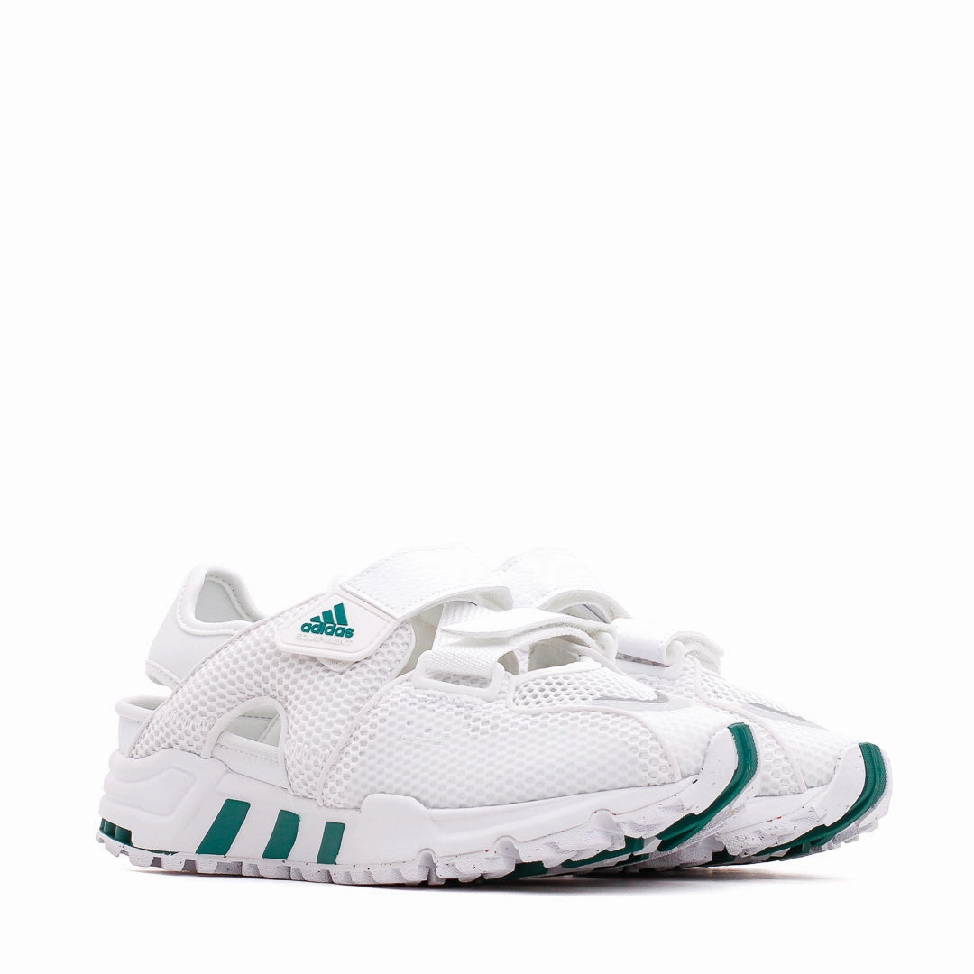Modern Look Adidas Originals Men EQT93 SNDL Sandal White GZ7199