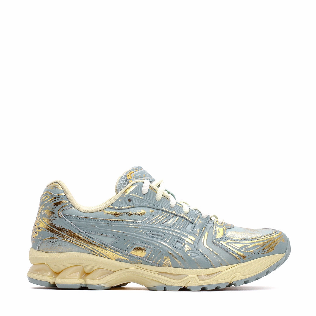 Day-to-Day Comfort Fog Path Asics Men Gel-Kayano 14 Pure Gold Cold Moss Core 1203A476-200