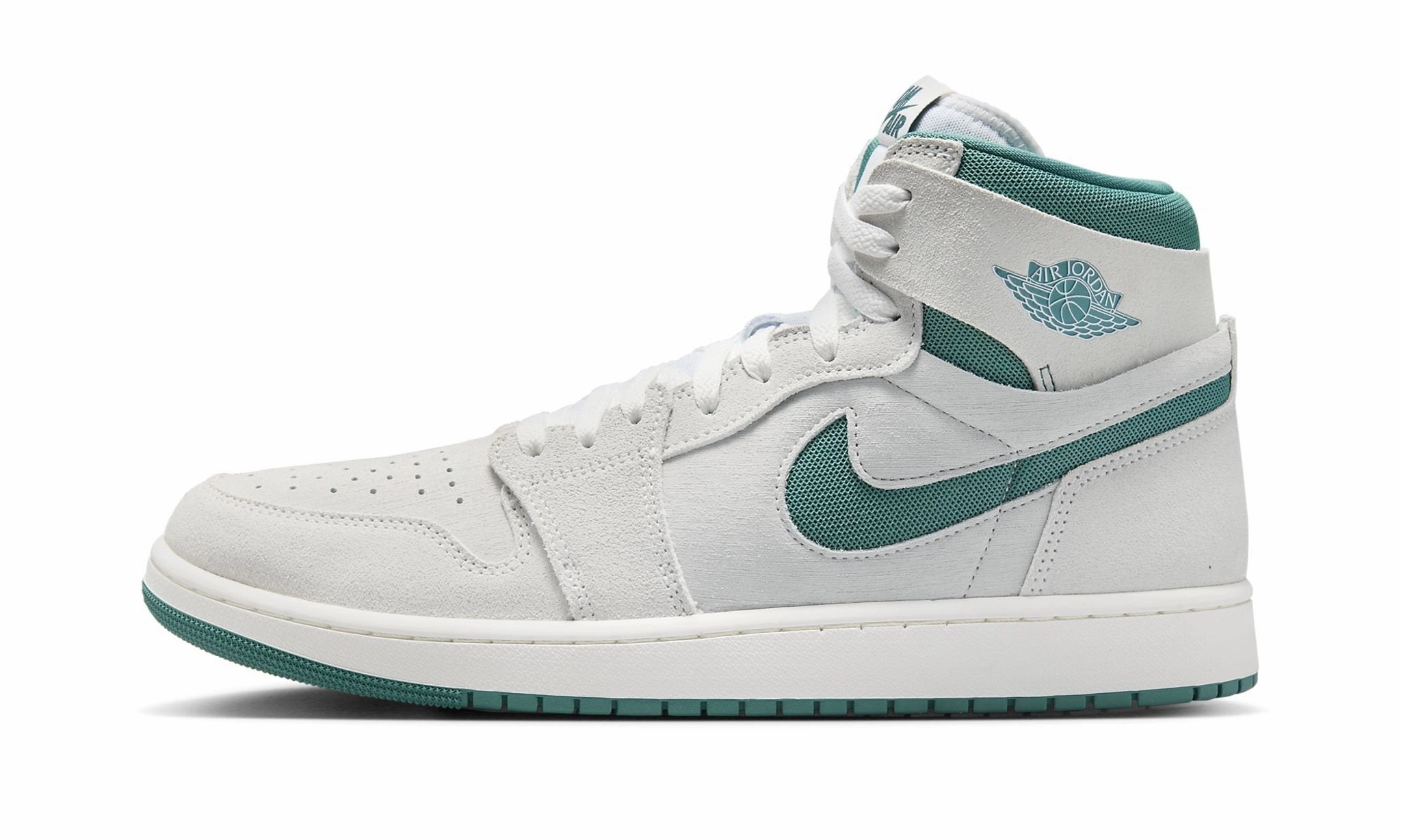 Quilt Warm Air Jordan 1 High Zoom Comfort 2 'Bicoastal'