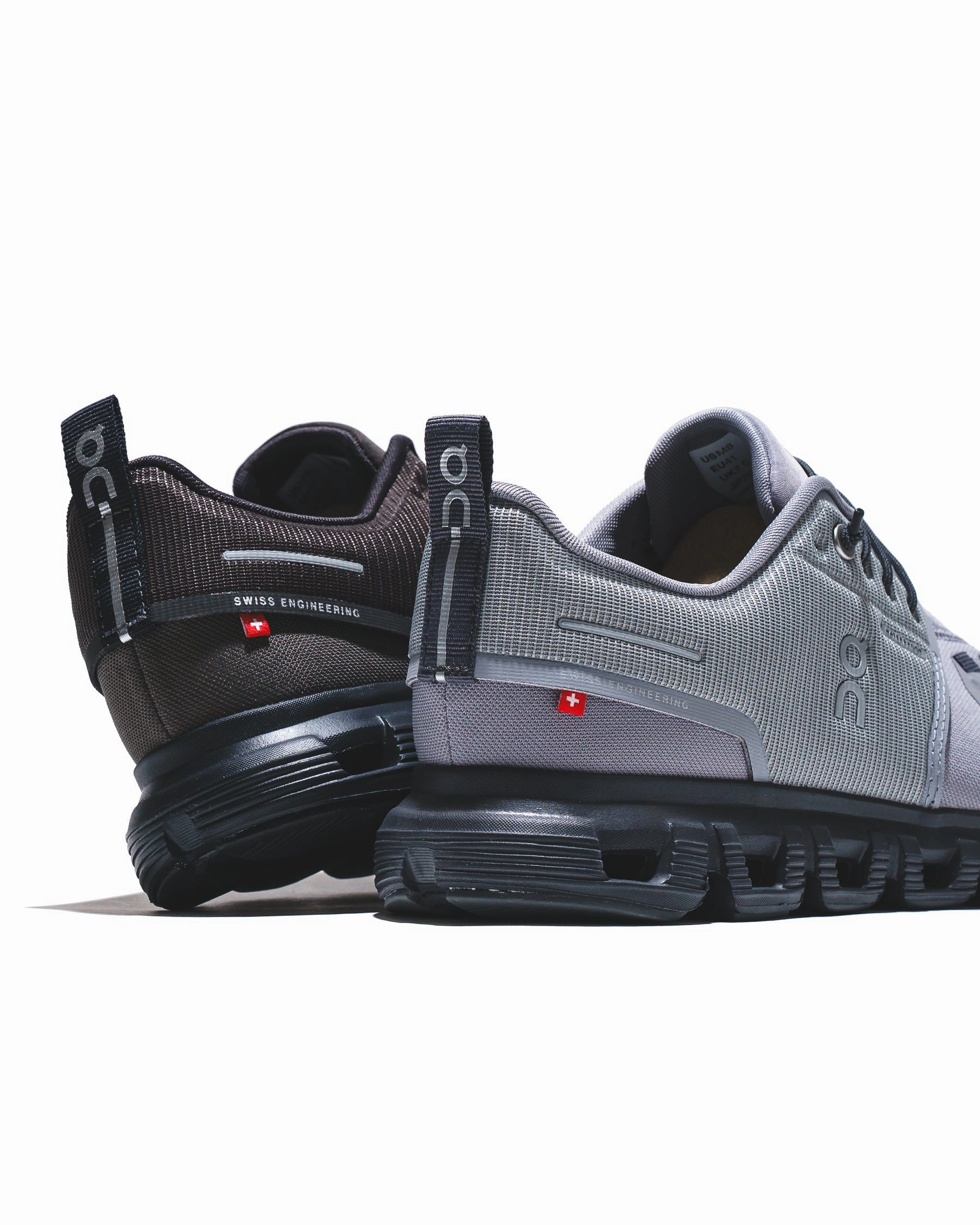 Modern Step Glide-Out ON Men Cloud 6 WP Alloy Wolf 3MF10063030