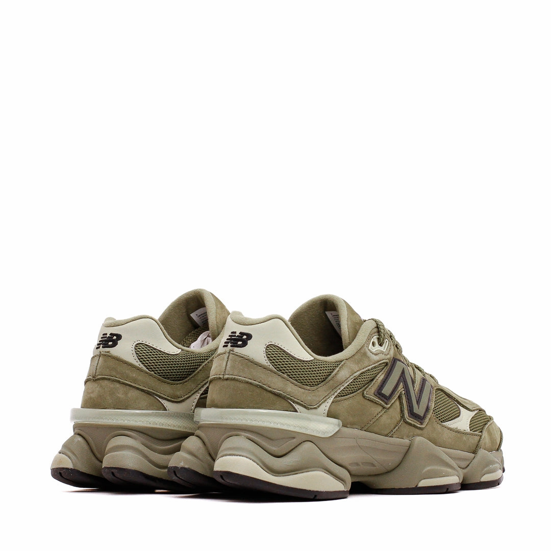 Modern Step Move-Out New Balance Unisex 9060 Dark Olivine Core U9060ZGD