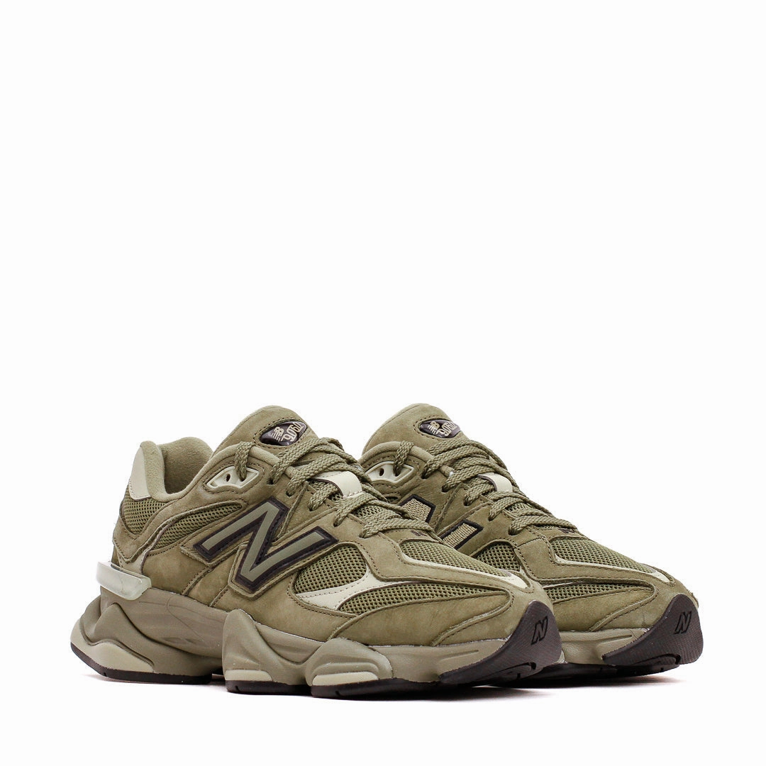 Modern Step Move-Out New Balance Unisex 9060 Dark Olivine Core U9060ZGD