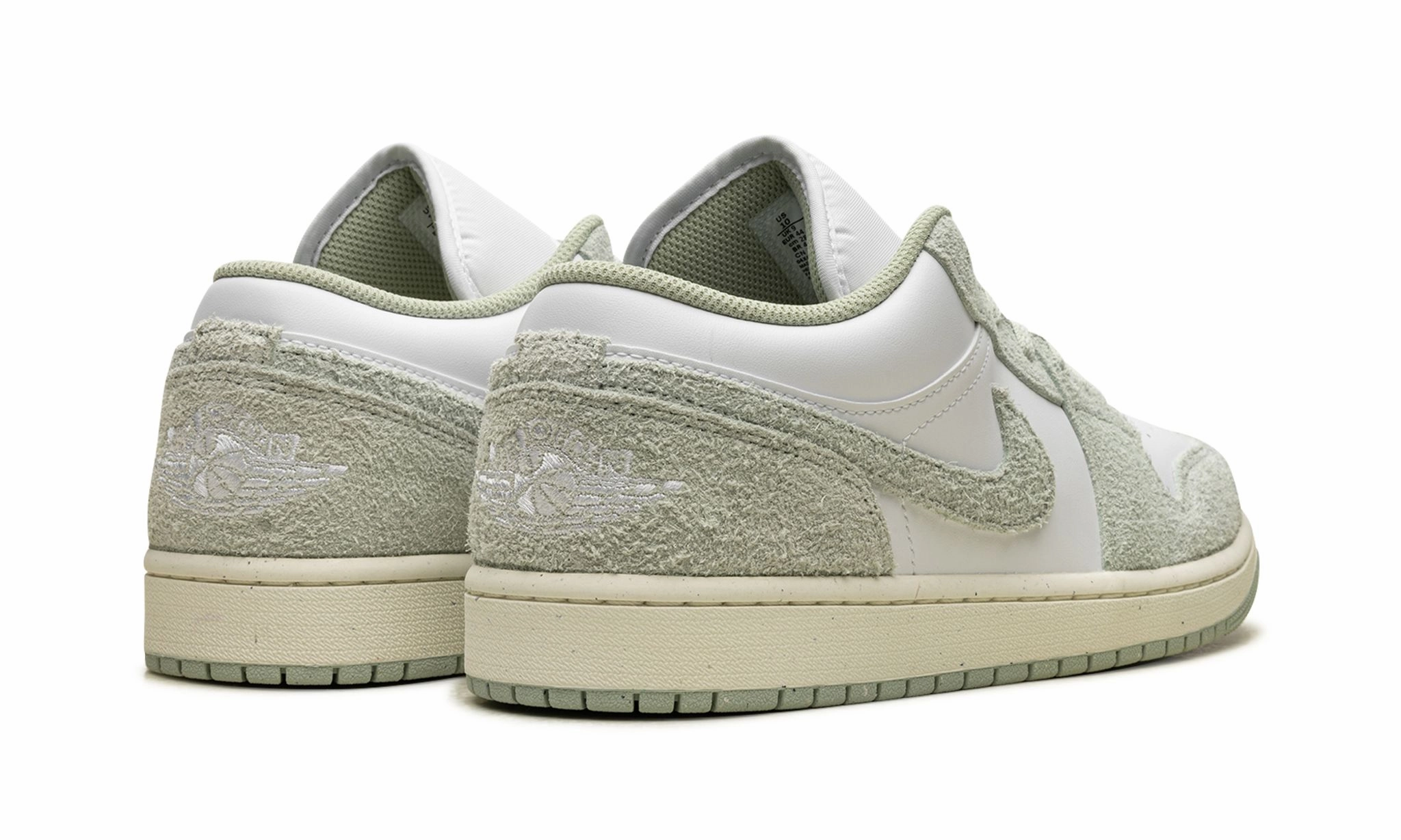 Modern Step-On Glide Air Jordan 1 Low SE 'Seafoam'