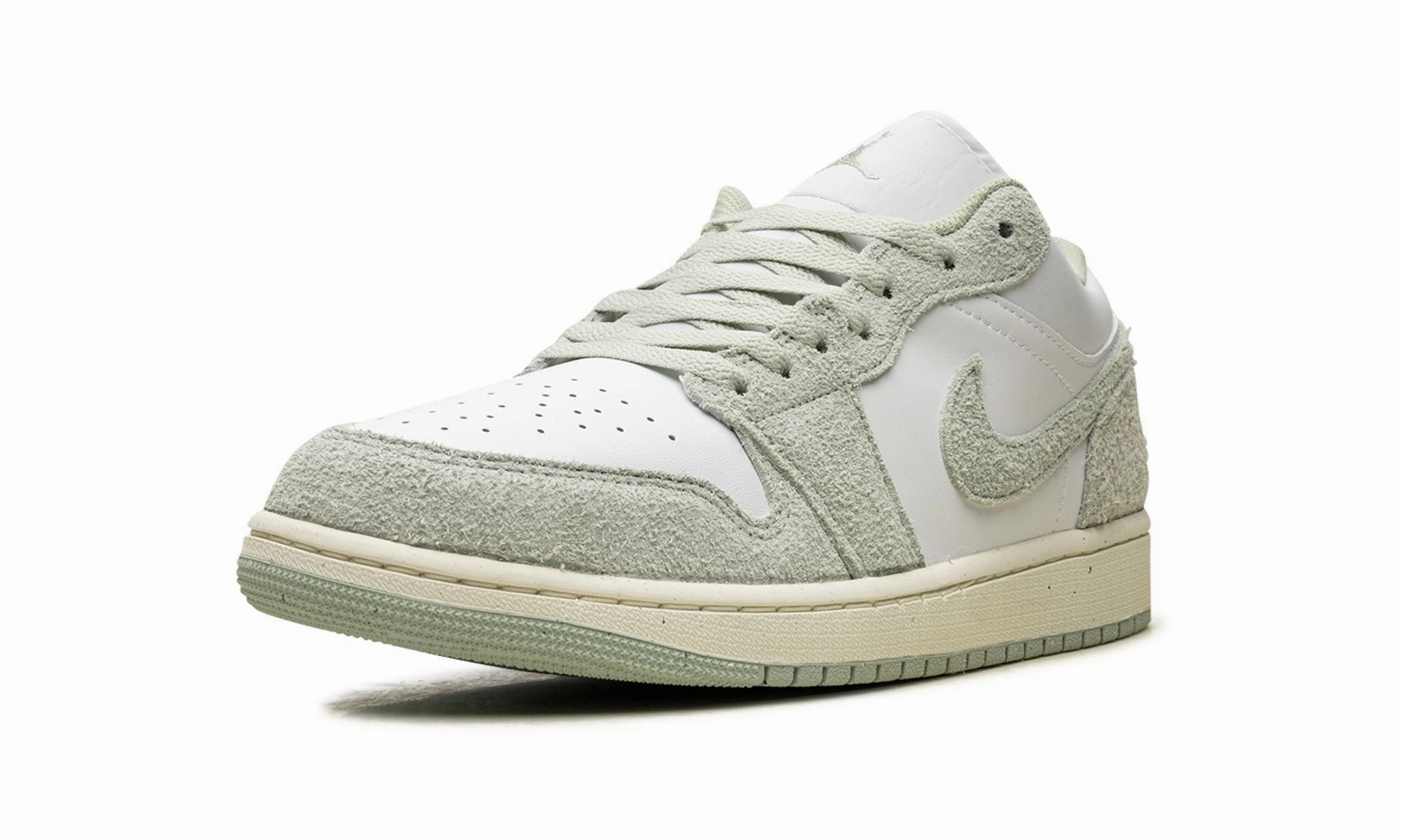 Modern Step-On Glide Air Jordan 1 Low SE 'Seafoam'