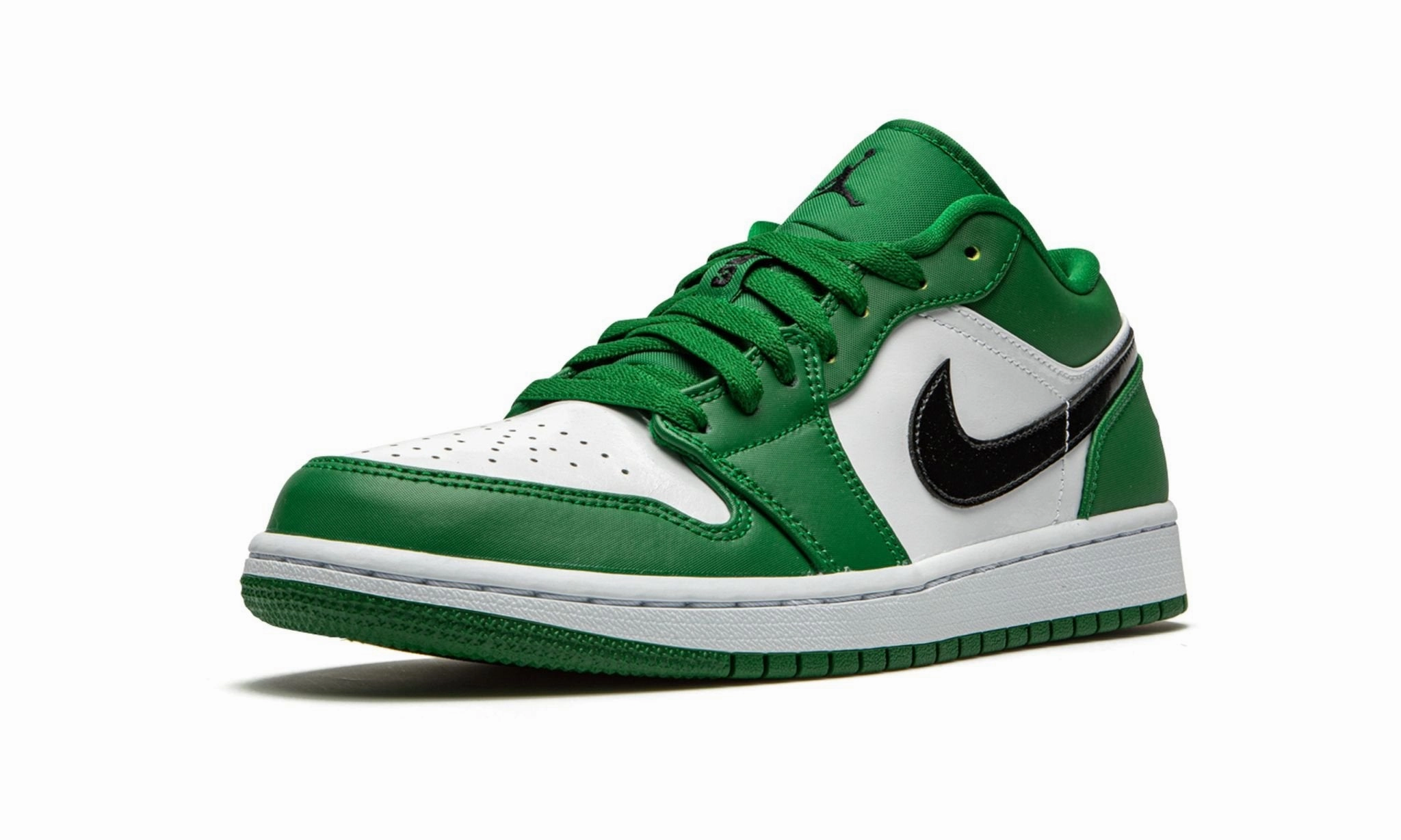 Modern Style Air Jordan 1 Low Pine Green