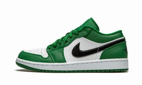 Air Jordan 1 Low Pine Green Comfortable Design