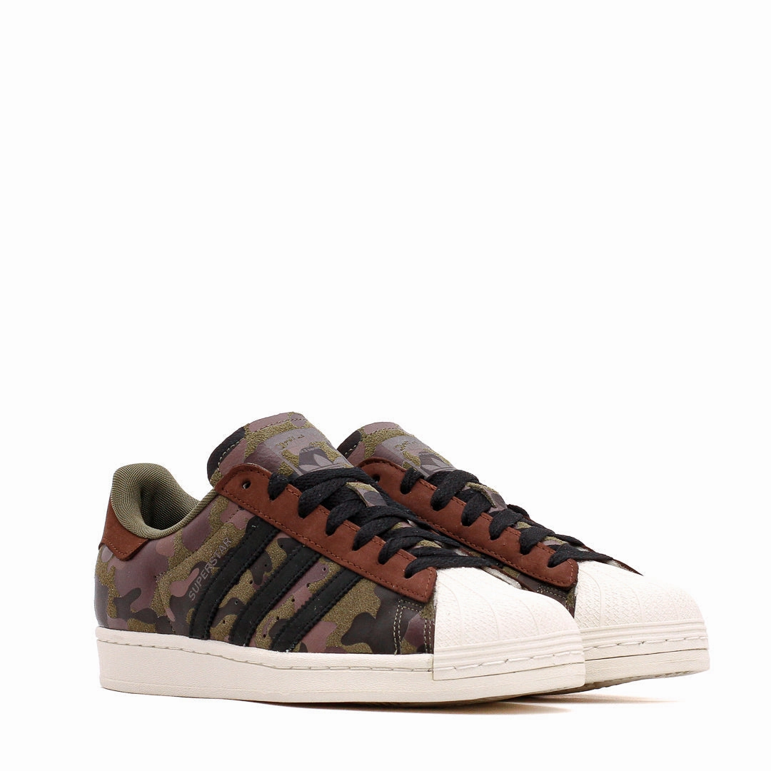 Modern Urban Adidas Originals Men Superstar Camo HQ8866