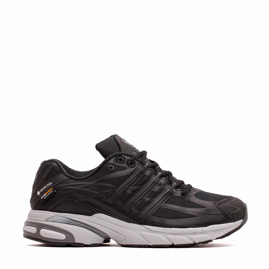 Adidas Men Adistar Cushion GORE-TEX Core Black Iron Metallic IG6929 Fashion-Forward Look Practical Use