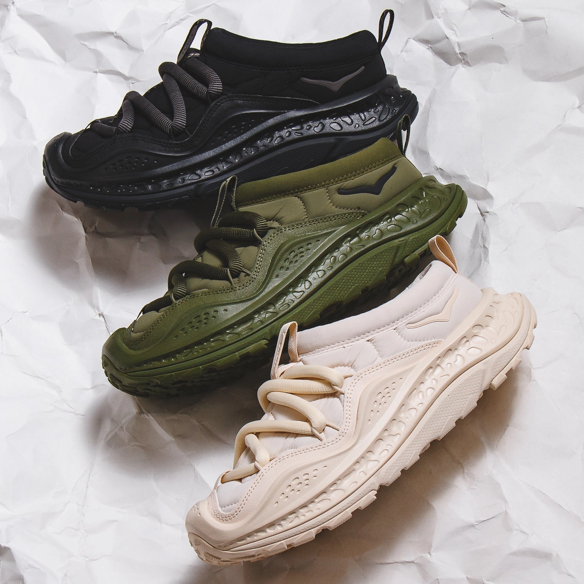 Modern Walk-In Hoka One One Men Ora Primo Black Core 1141570-BBLC