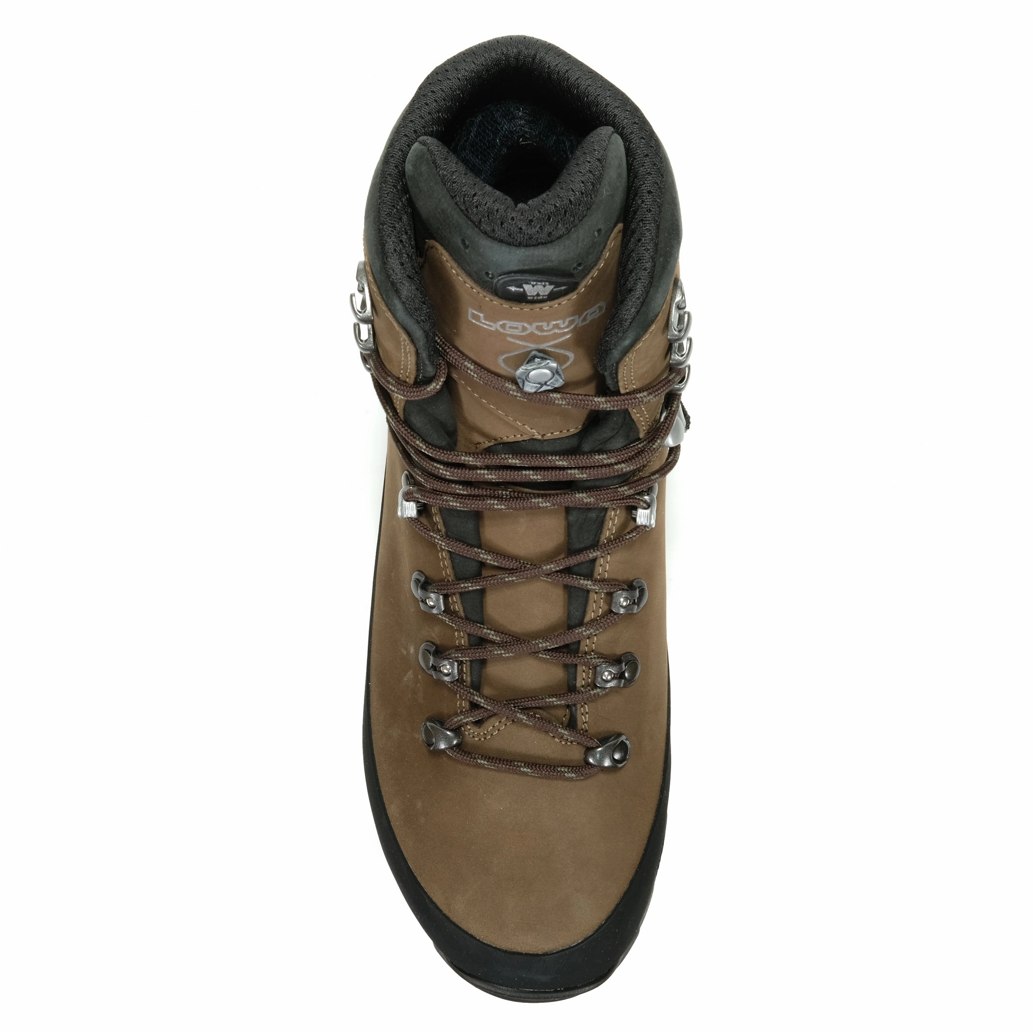 Moisture Management Idea Lowa Tibet GTX Wide Sepia/Black