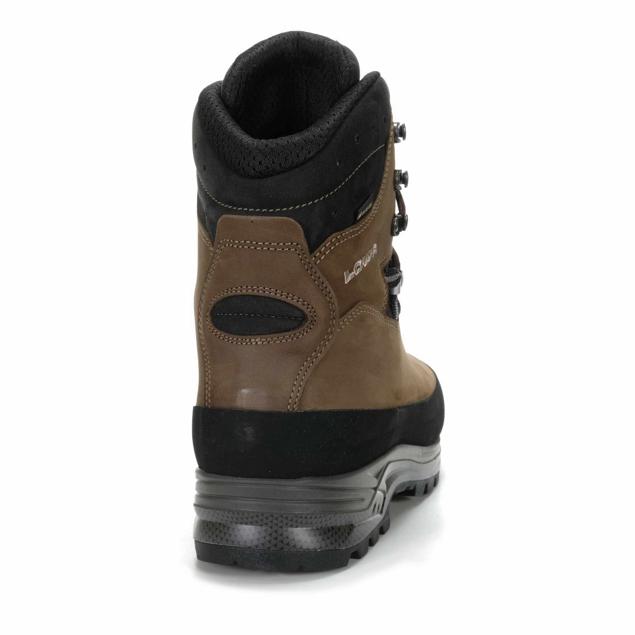 Moisture Management Idea Lowa Tibet GTX Wide Sepia/Black