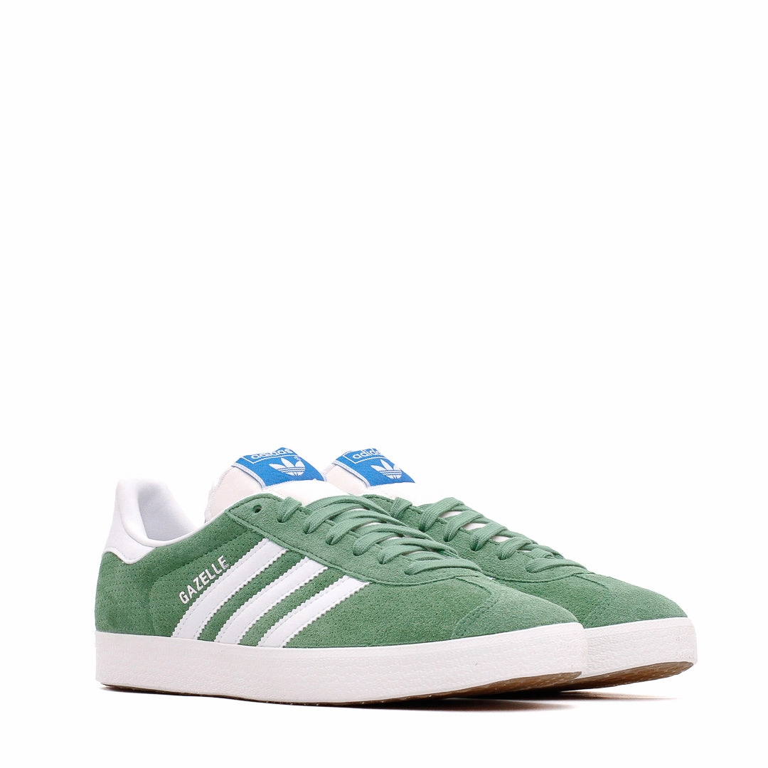 Moisture wicking Adidas Originals Men Gazelle Green IG1634