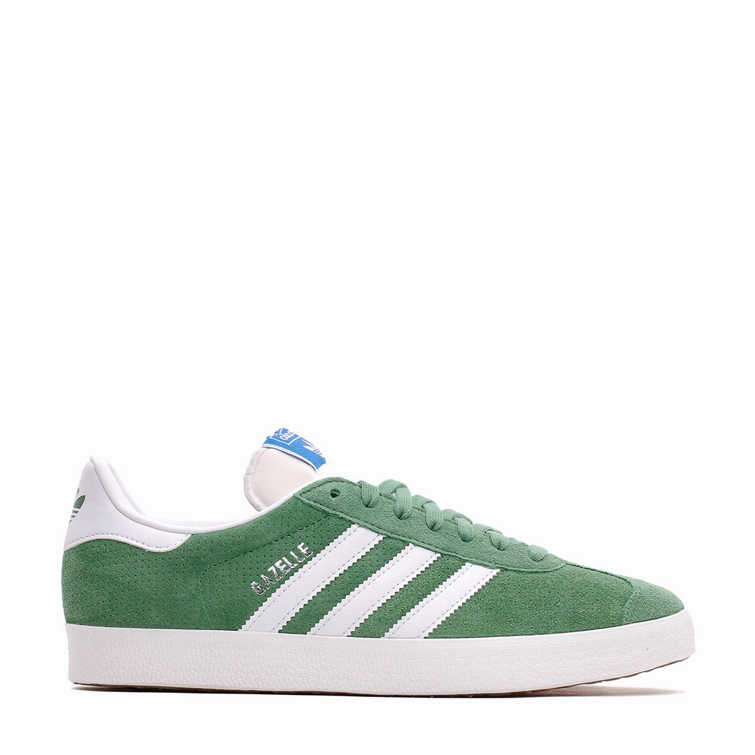 Moisture wicking Adidas Originals Men Gazelle Green IG1634