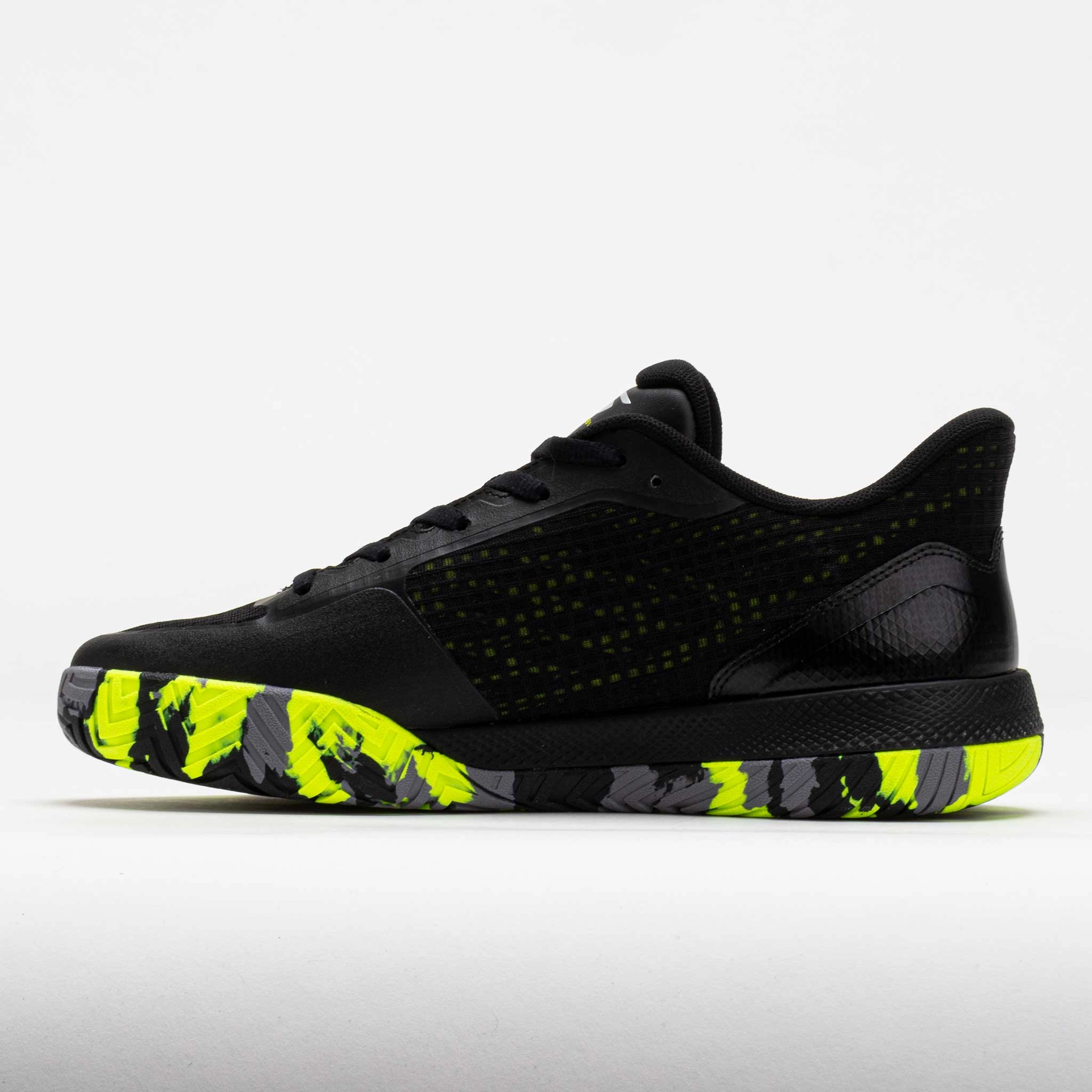 Motion Base Skechers Viper Court Pro Women's Black/Yellow