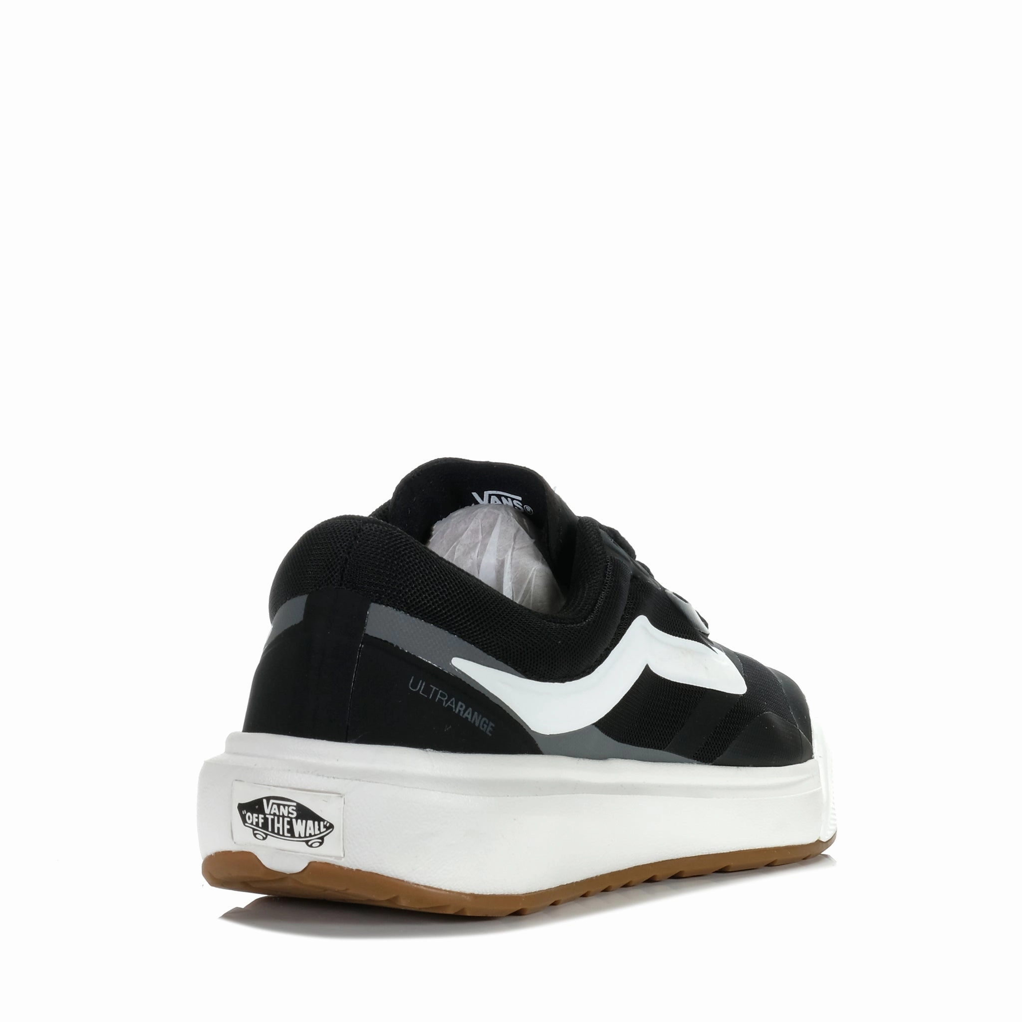 Motion Control Midsole Vans MTE Ultrarange 2.0 RW Black