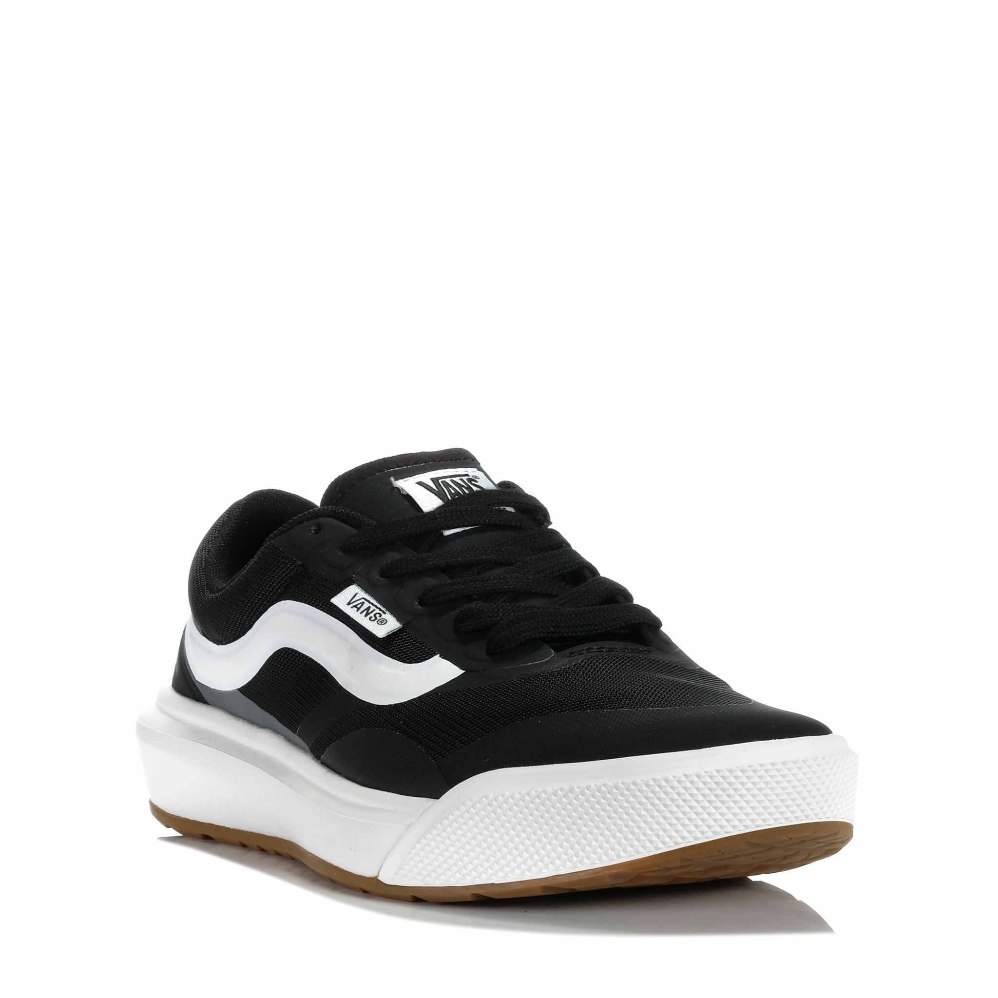 Motion Control Midsole Vans MTE Ultrarange 2.0 RW Black