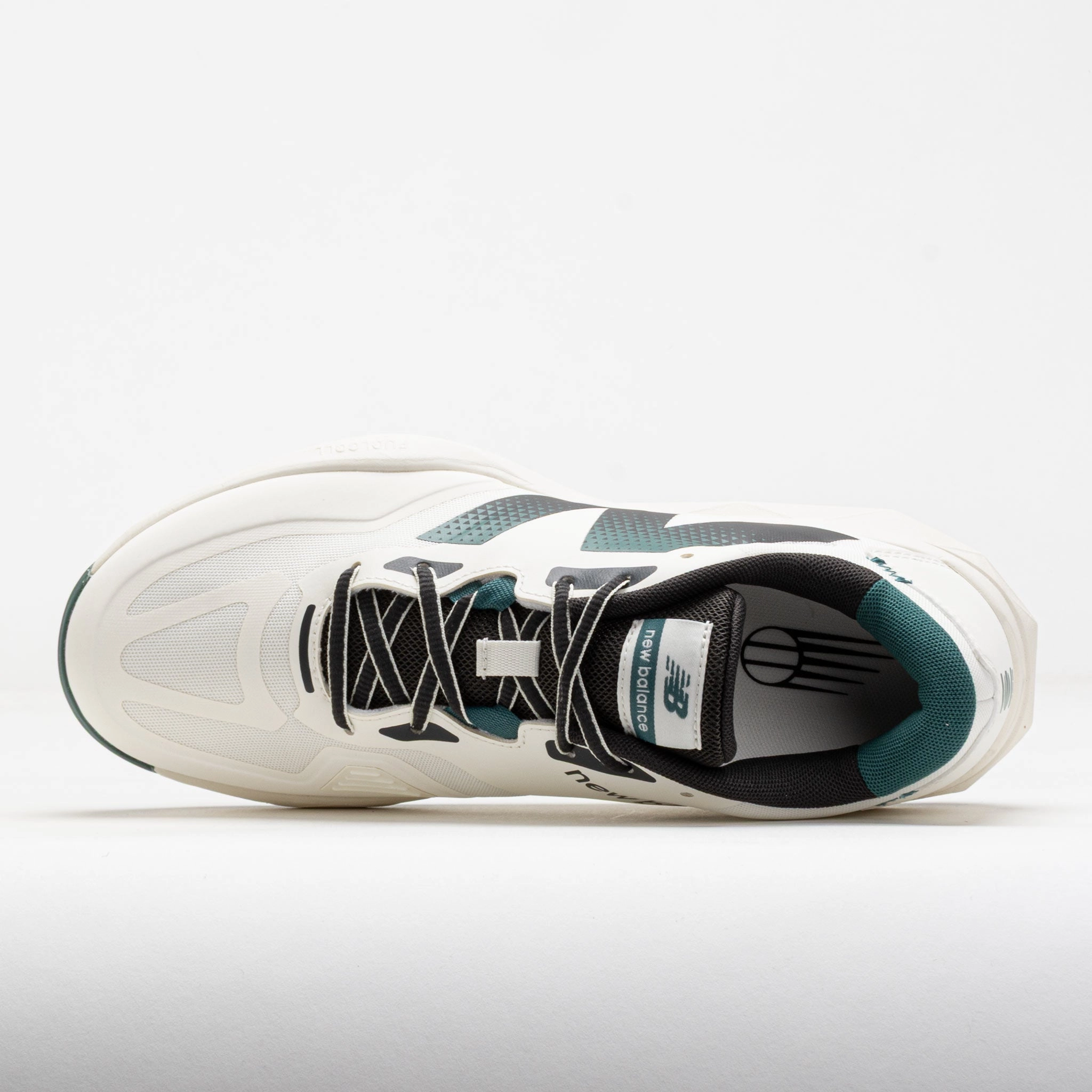 Motion shield New Balance 796v4 Men's Sea Salt/New Spruce/Black Cement