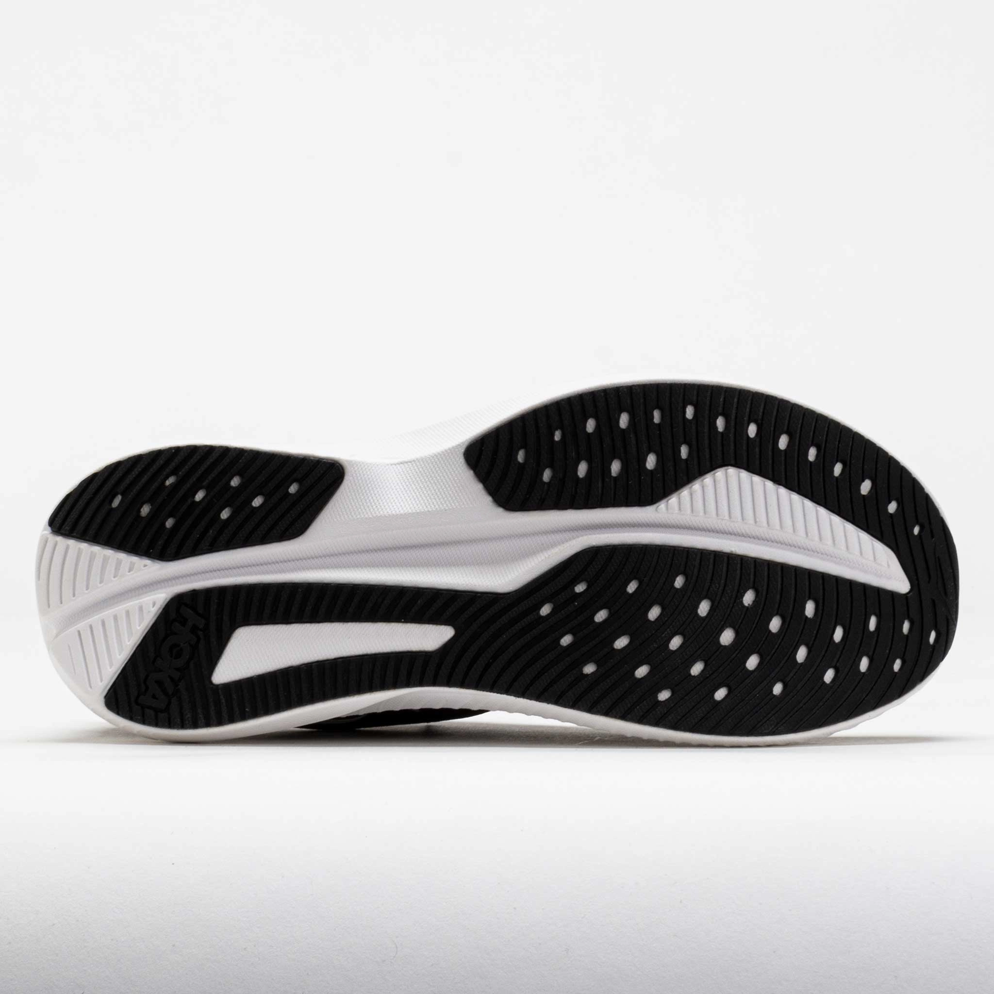 Mountain Explorer Gear HOKA Mach 6 Junior Black/White