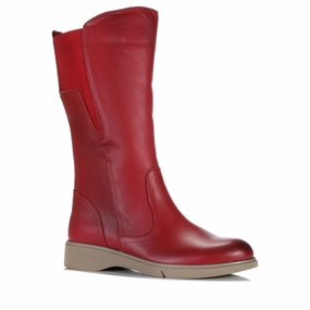 natural materials Tactical Build Cabello Envy Red