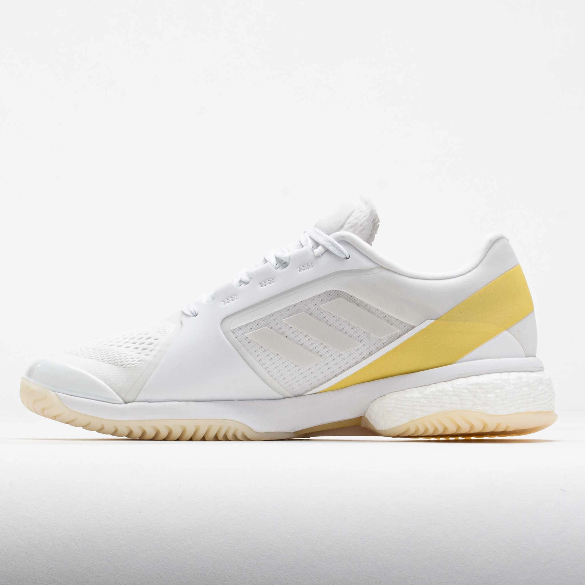 Mountain Trek Shoes adidas AvaLuxe Women's OrangeTint/Silver/Hi-Res Yellow