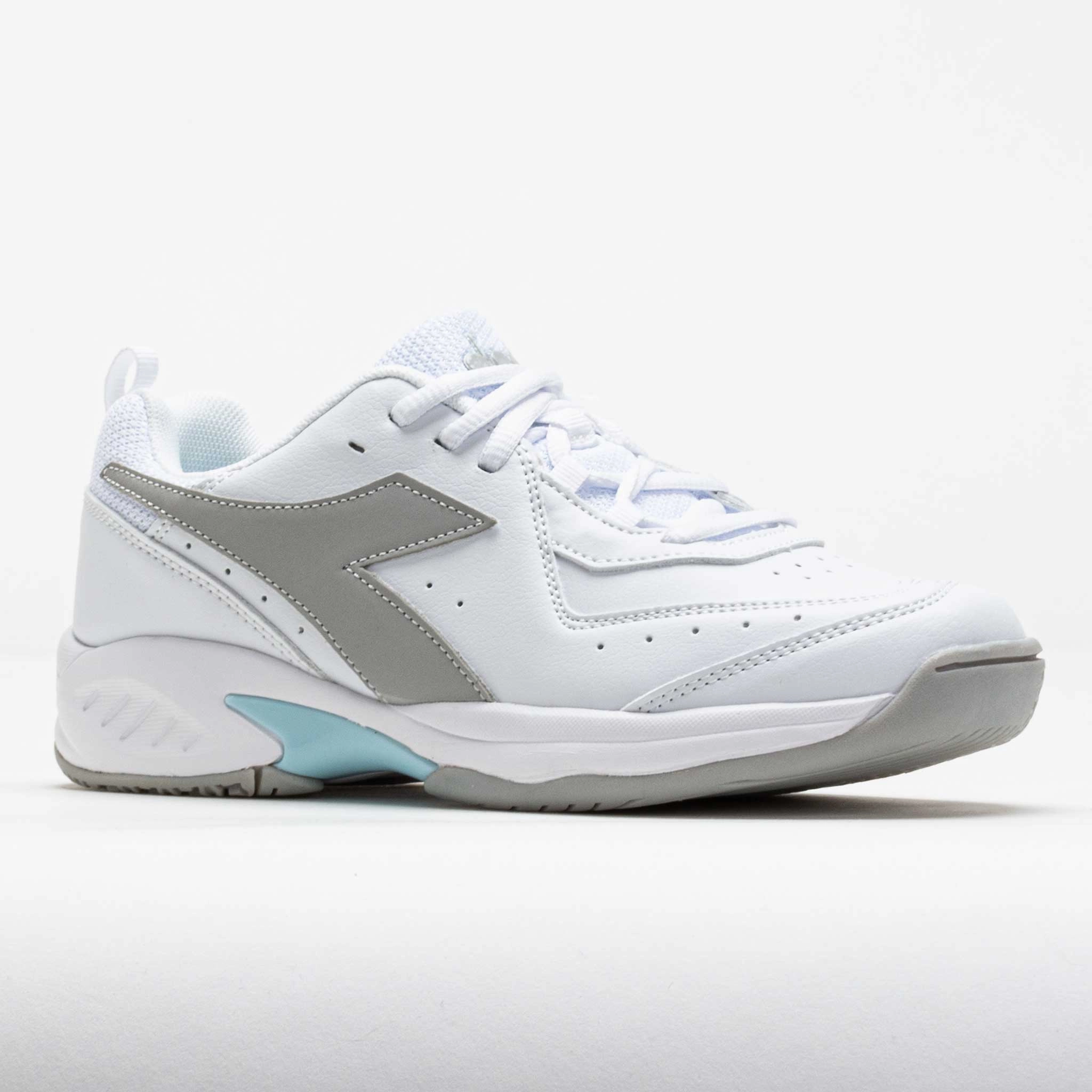 Mountain Trekking Diadora Challenge 5 SL Junior White/Silver