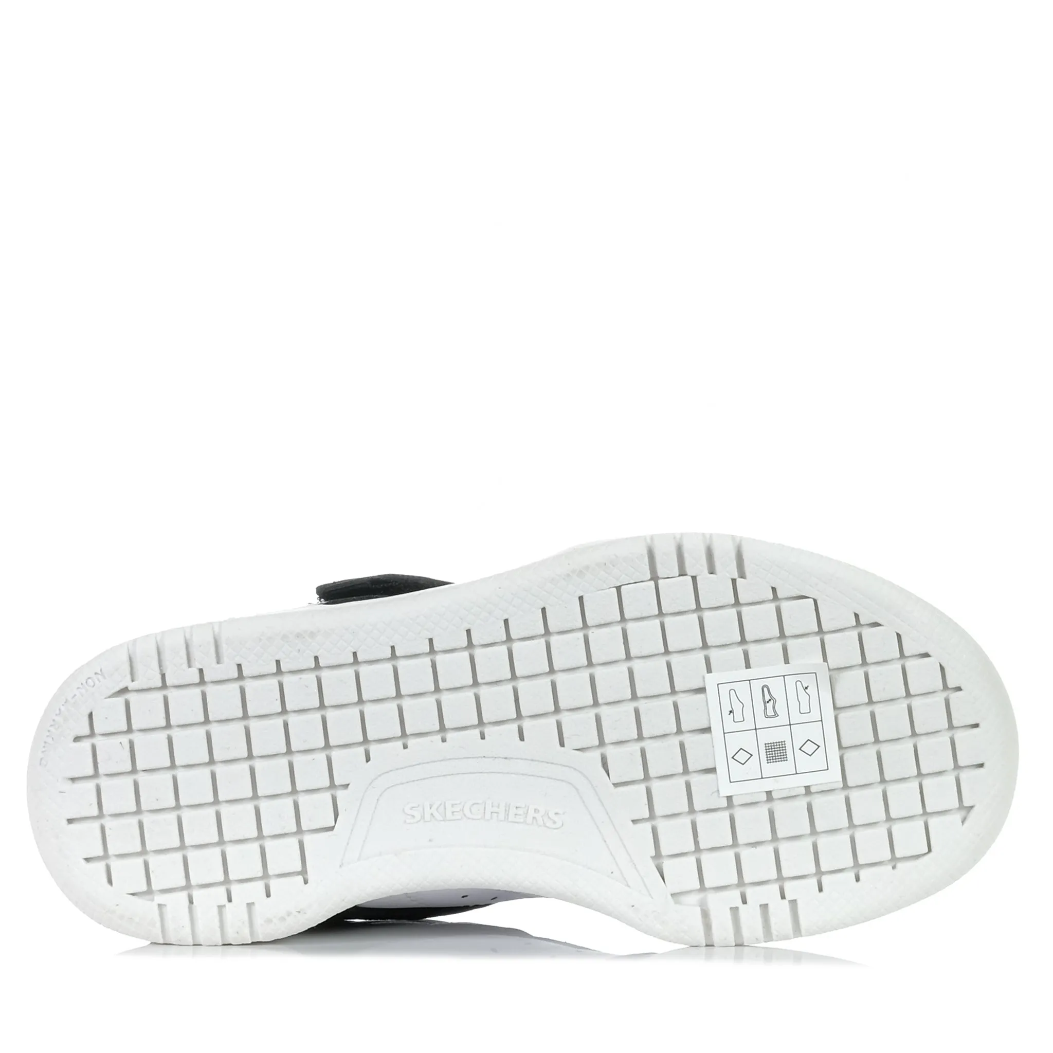 Multi Purpose Skechers Quick Street 405638L Black/White