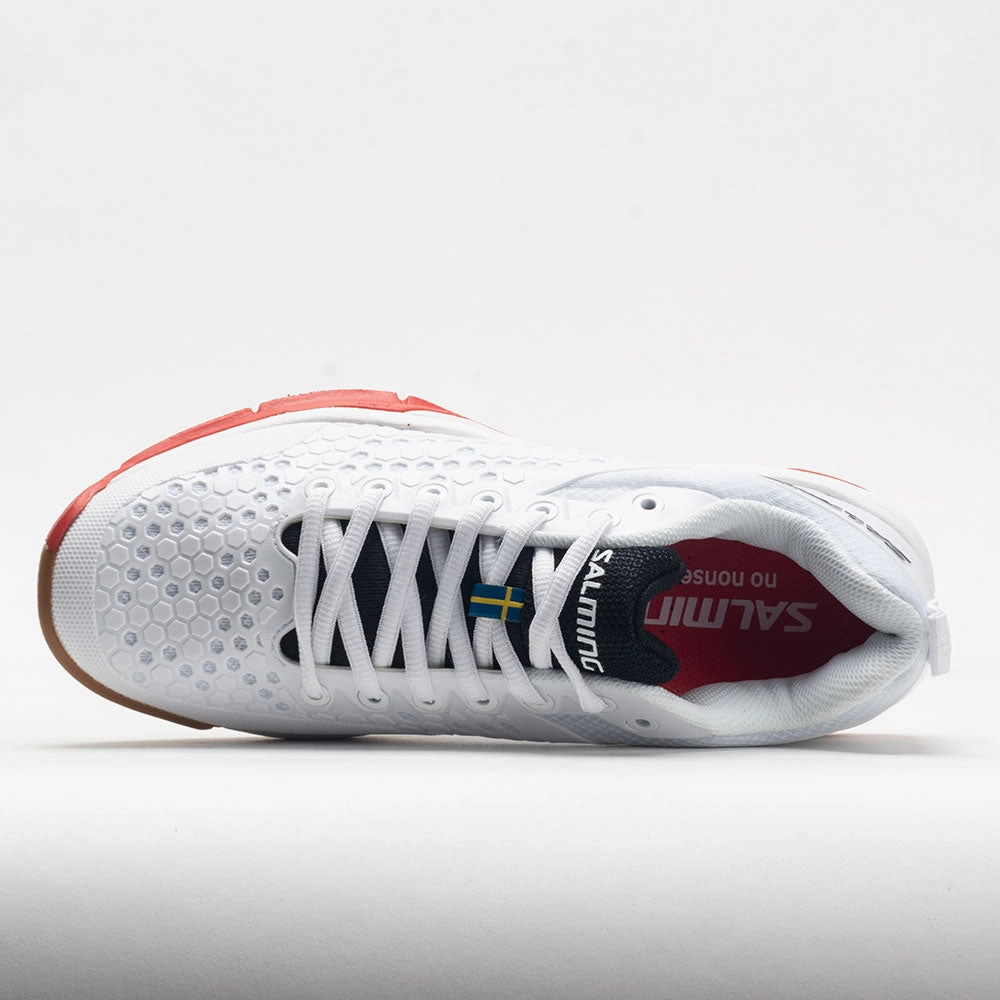 Multi Purpose Shoes Salming Eagle Women's White/Red
