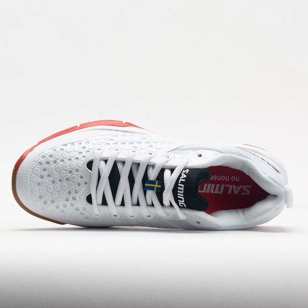 Multi Purpose Shoes Salming Eagle Women's White/Red