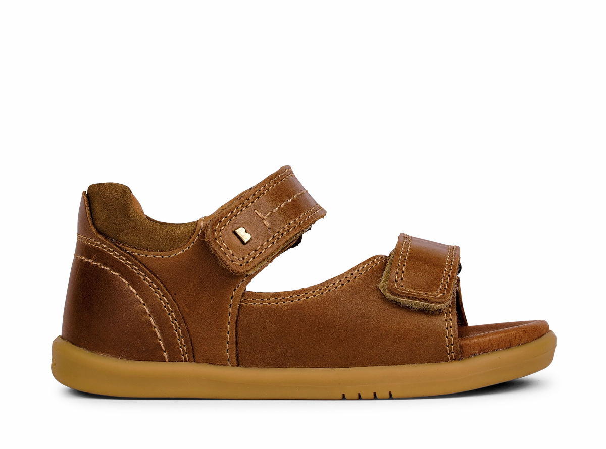 Pure Comfort Bobux Iwalk Driftwood - Caramel