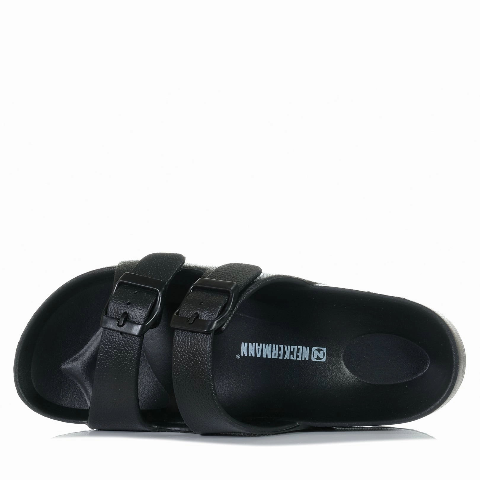 Neckermann N223 EVA Black Eco-Friendly Footwear
