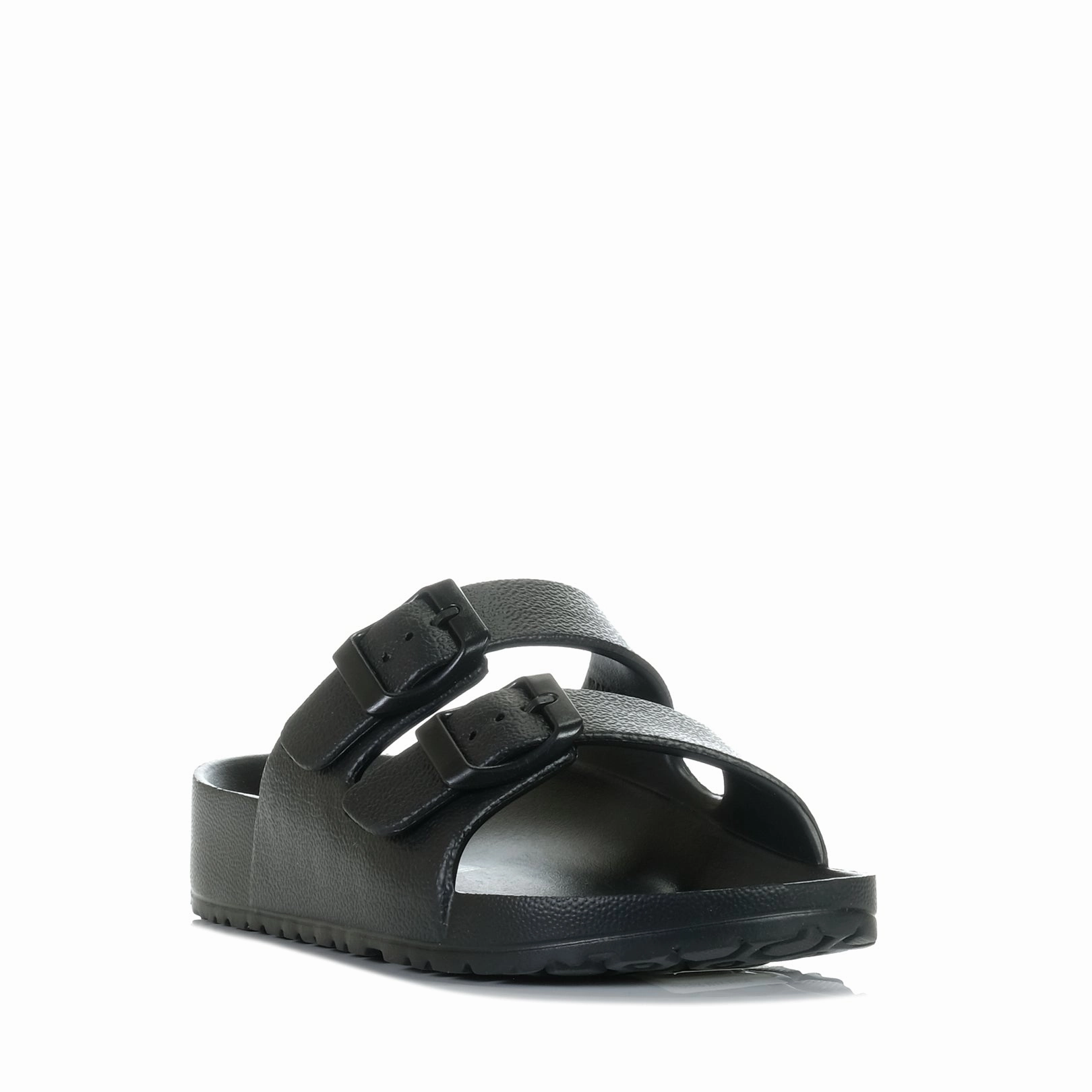 Neckermann N223 EVA Black Eco-Friendly Footwear